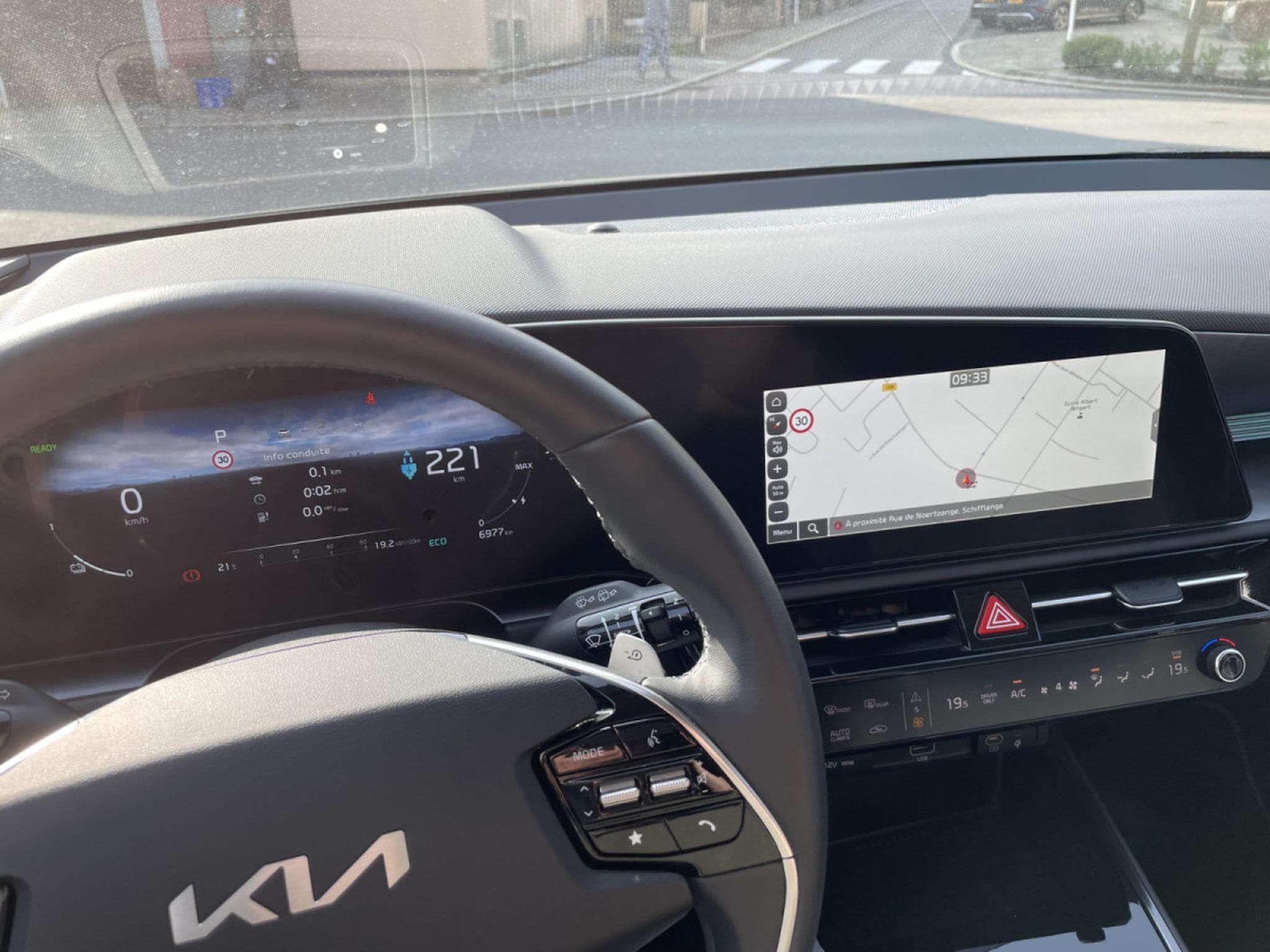 Kia Niro EV PACE 64,8 kWh - 204 (2024) - Photo 8