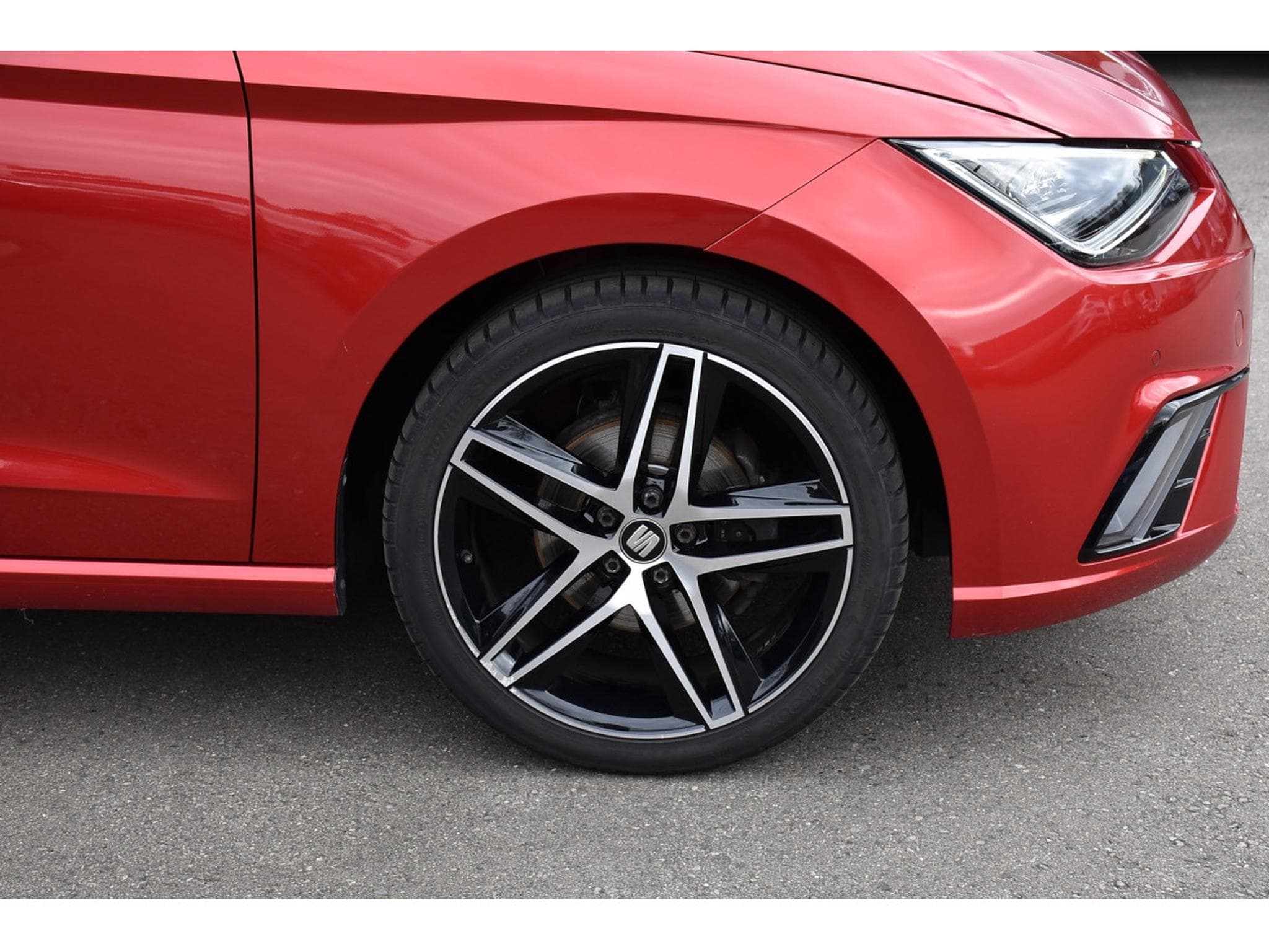 Seat Ibiza 1.0 TSI FR REGUL GPS BEATS FULL LINK ATT RMQ 1° MAIN (2018) - Photo 5