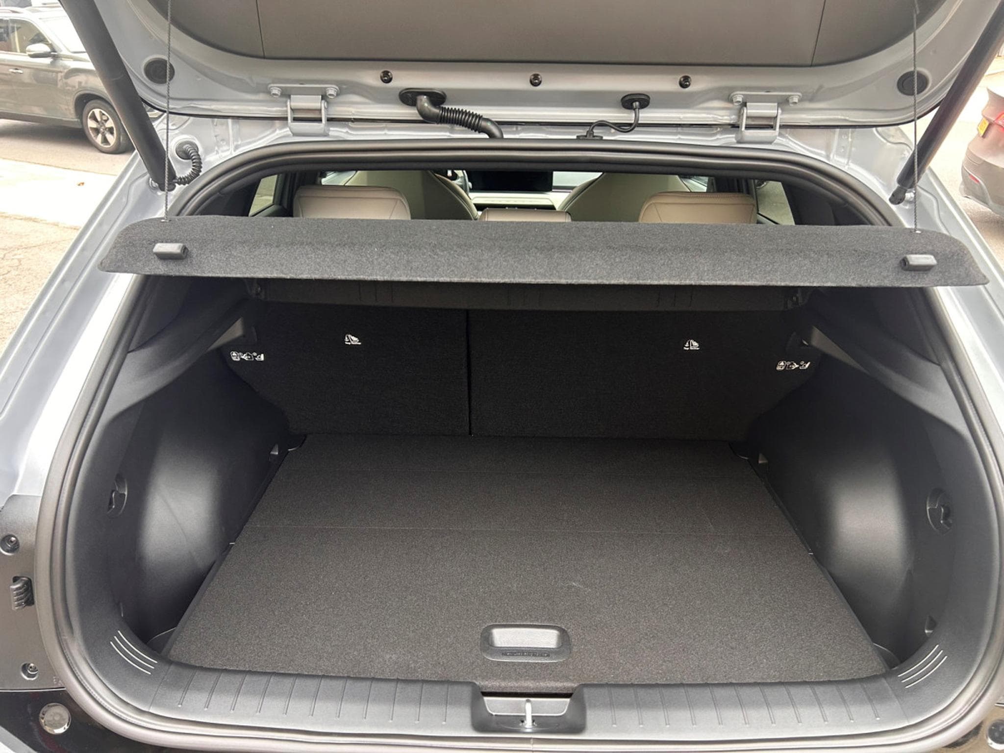 Kia EV4 GT Line 81,4 kWh FWD (2025) - Foto 12