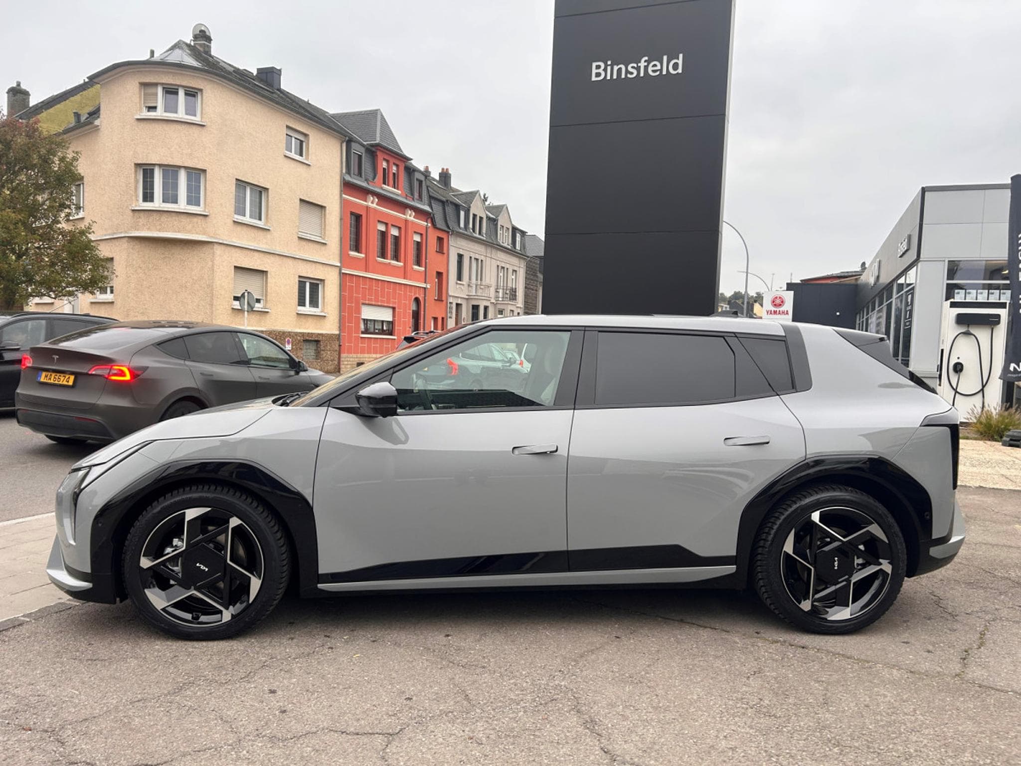 Kia EV4 GT Line 81,4 kWh FWD (2025) - Foto 2