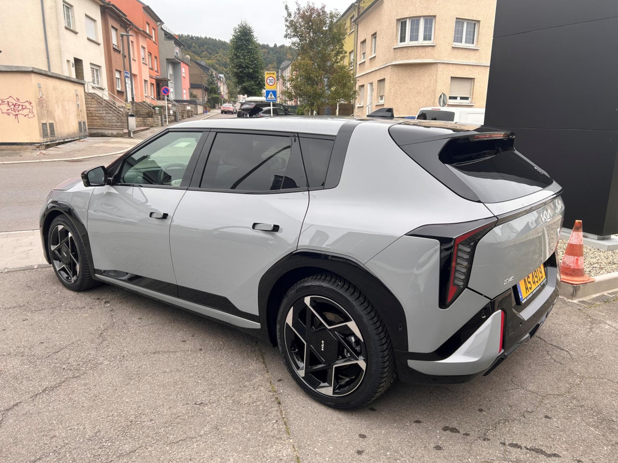 Kia EV4 GT Line 81,4 kWh FWD (2025) - Foto 3