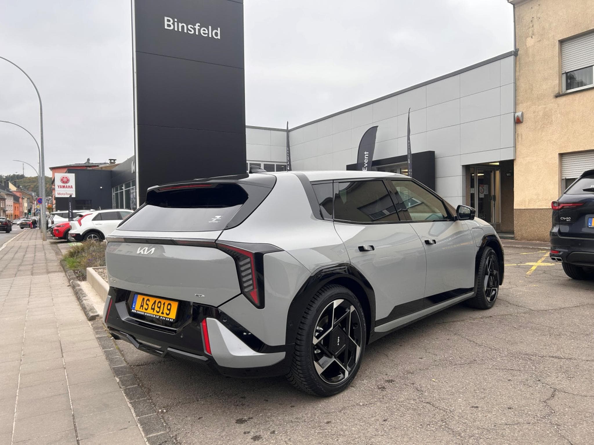 Kia EV4 GT Line 81,4 kWh FWD (2025) - Foto 5