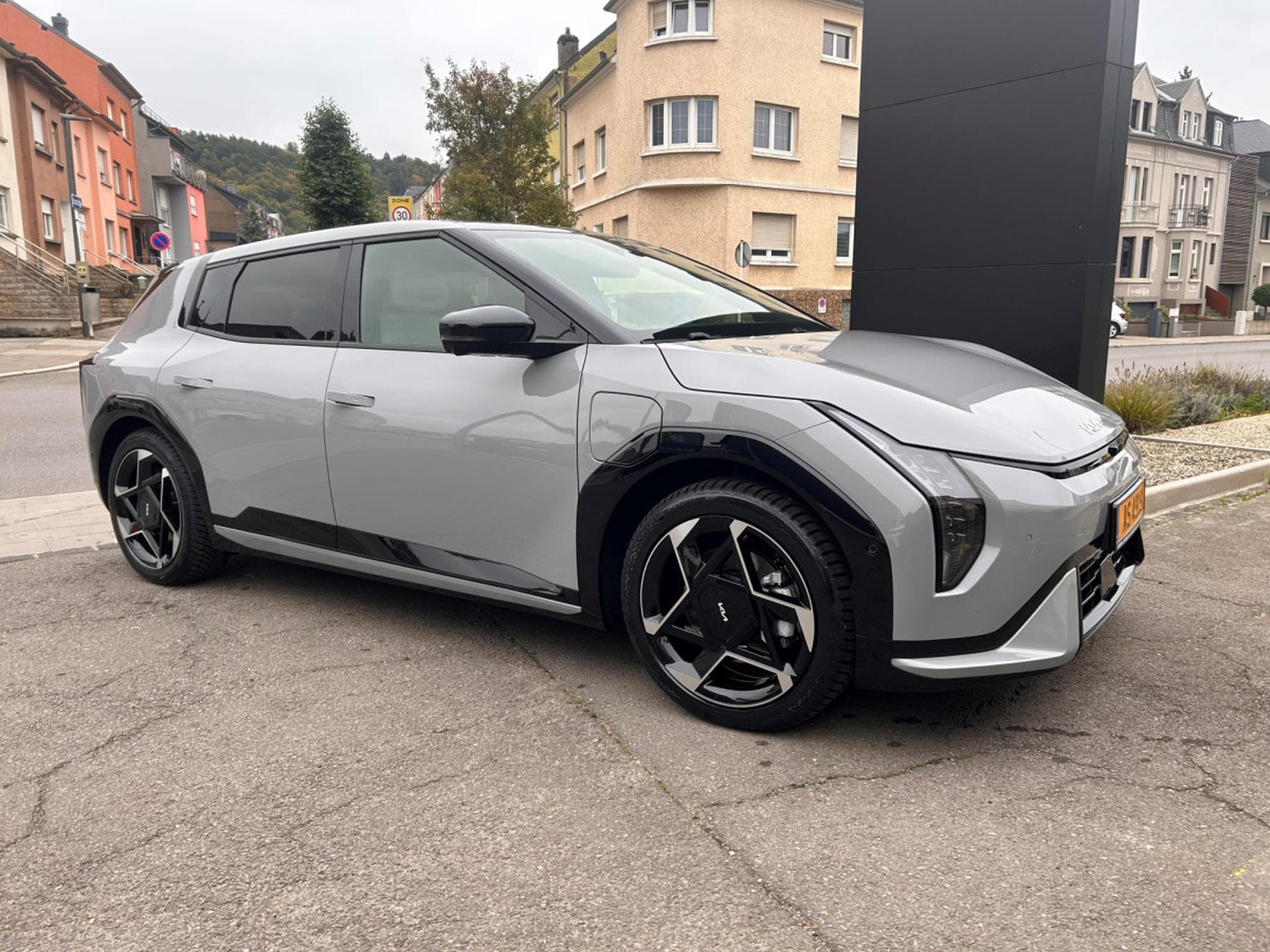 Kia EV4 GT Line 81,4 kWh FWD (2025) - Foto 7