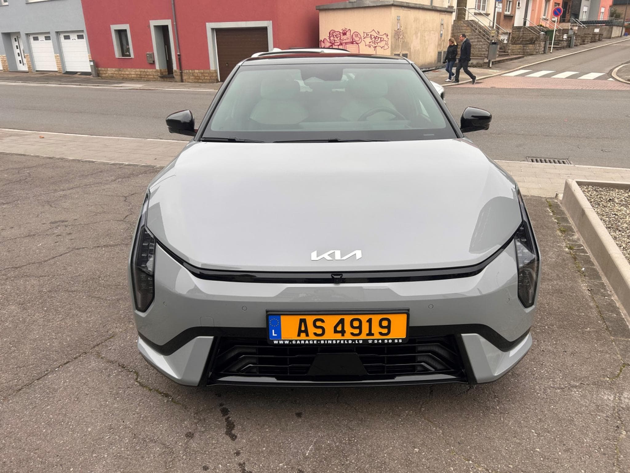Kia EV4 GT Line 81,4 kWh FWD (2025) - Foto 8