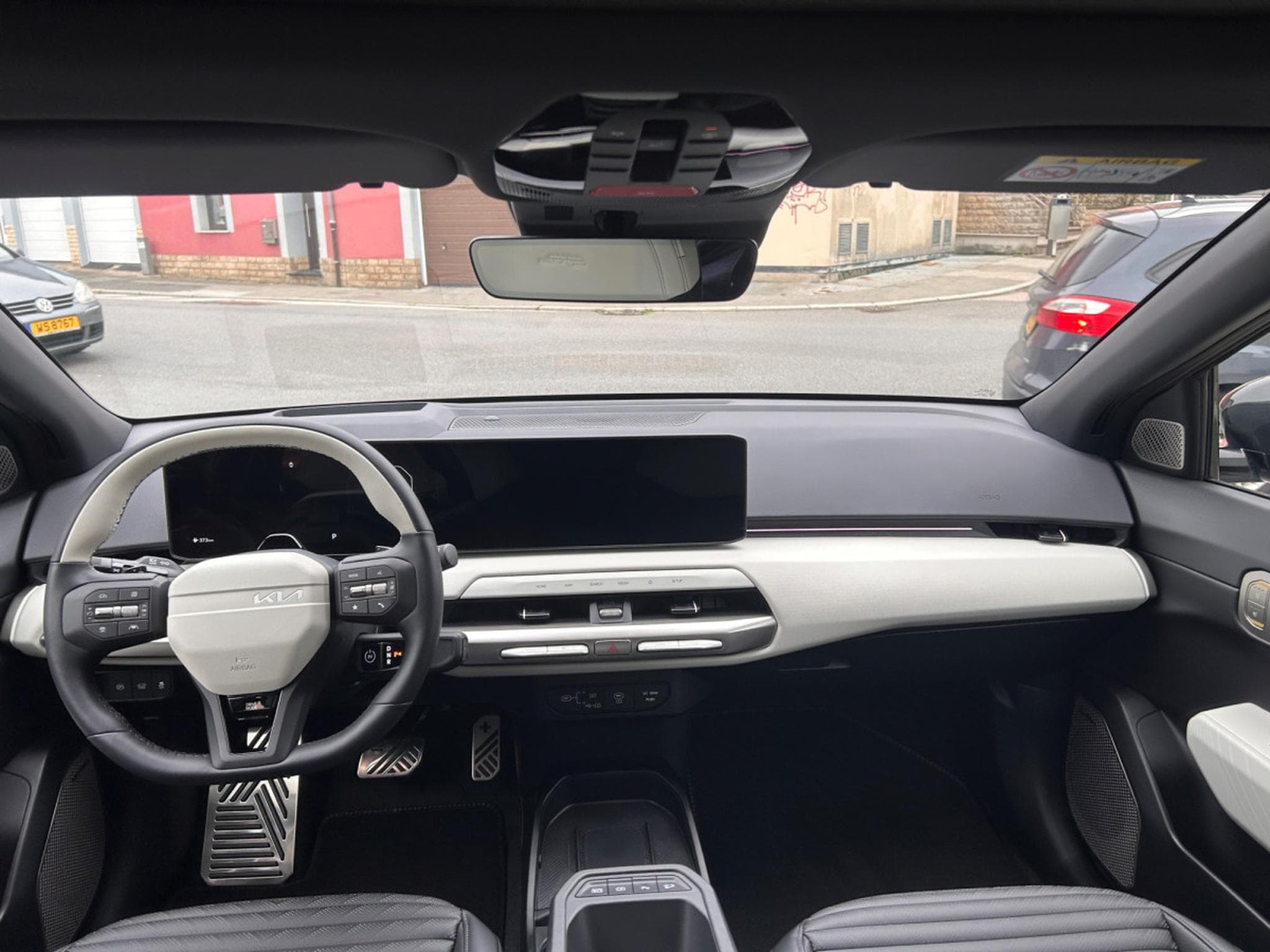 Kia EV4 GT Line 81,4 kWh FWD (2025) - Foto 9