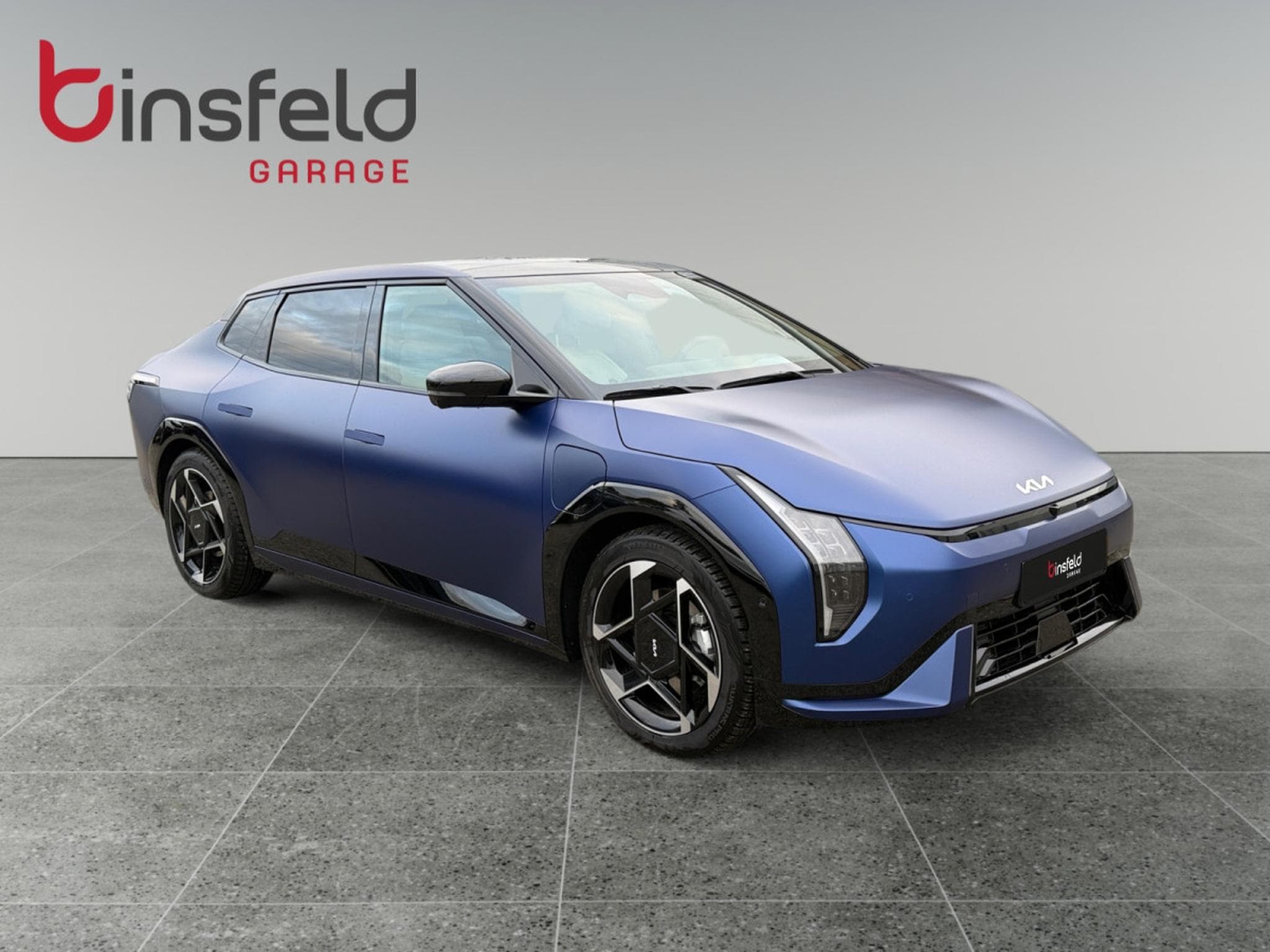 Kia EV4 EV4 FASTBACK GT LINE (2025) - Foto 11