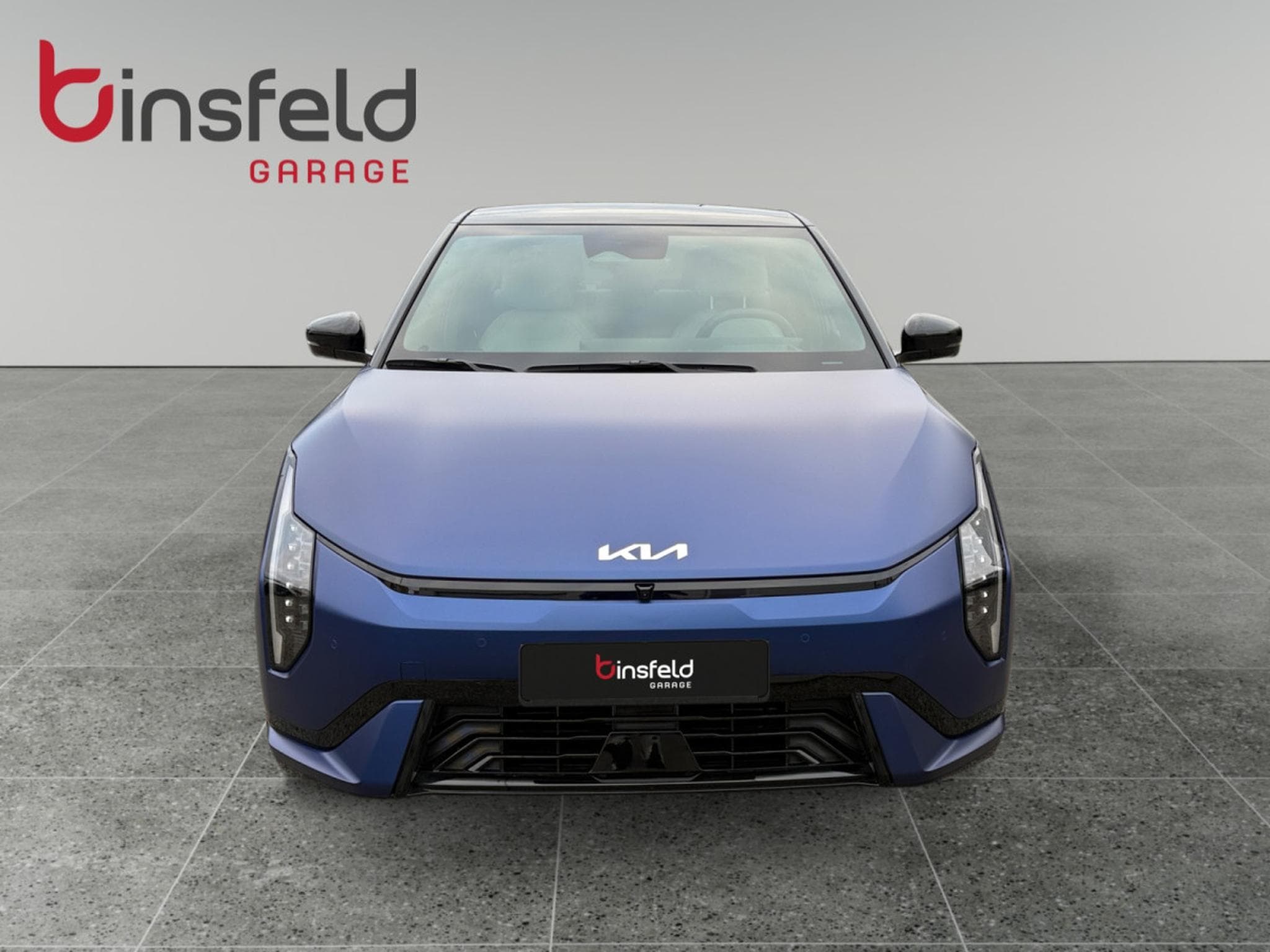 Kia EV4 EV4 FASTBACK GT LINE (2025) - Foto 12