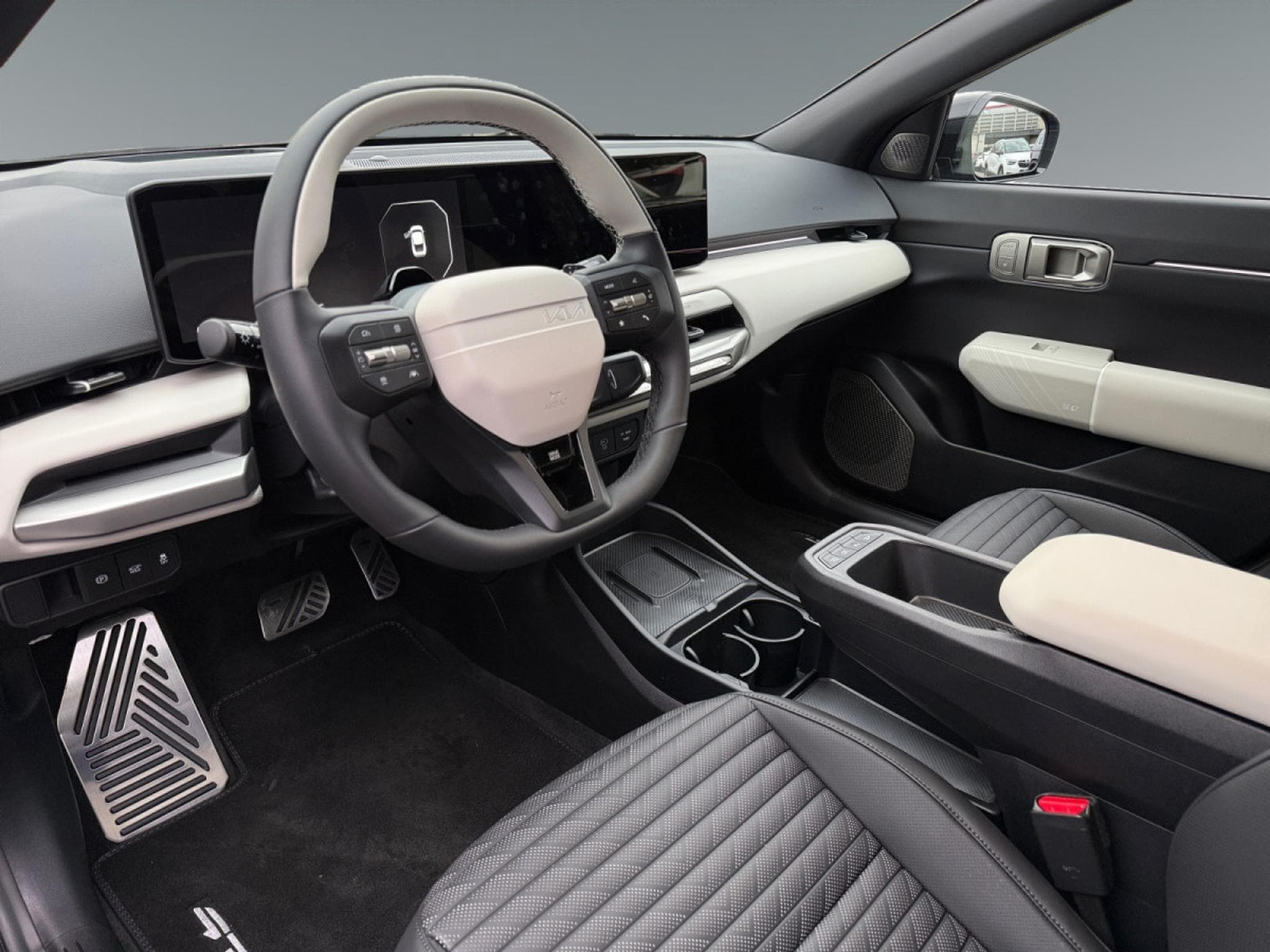 Kia EV4 EV4 FASTBACK GT LINE (2025) - Foto 14