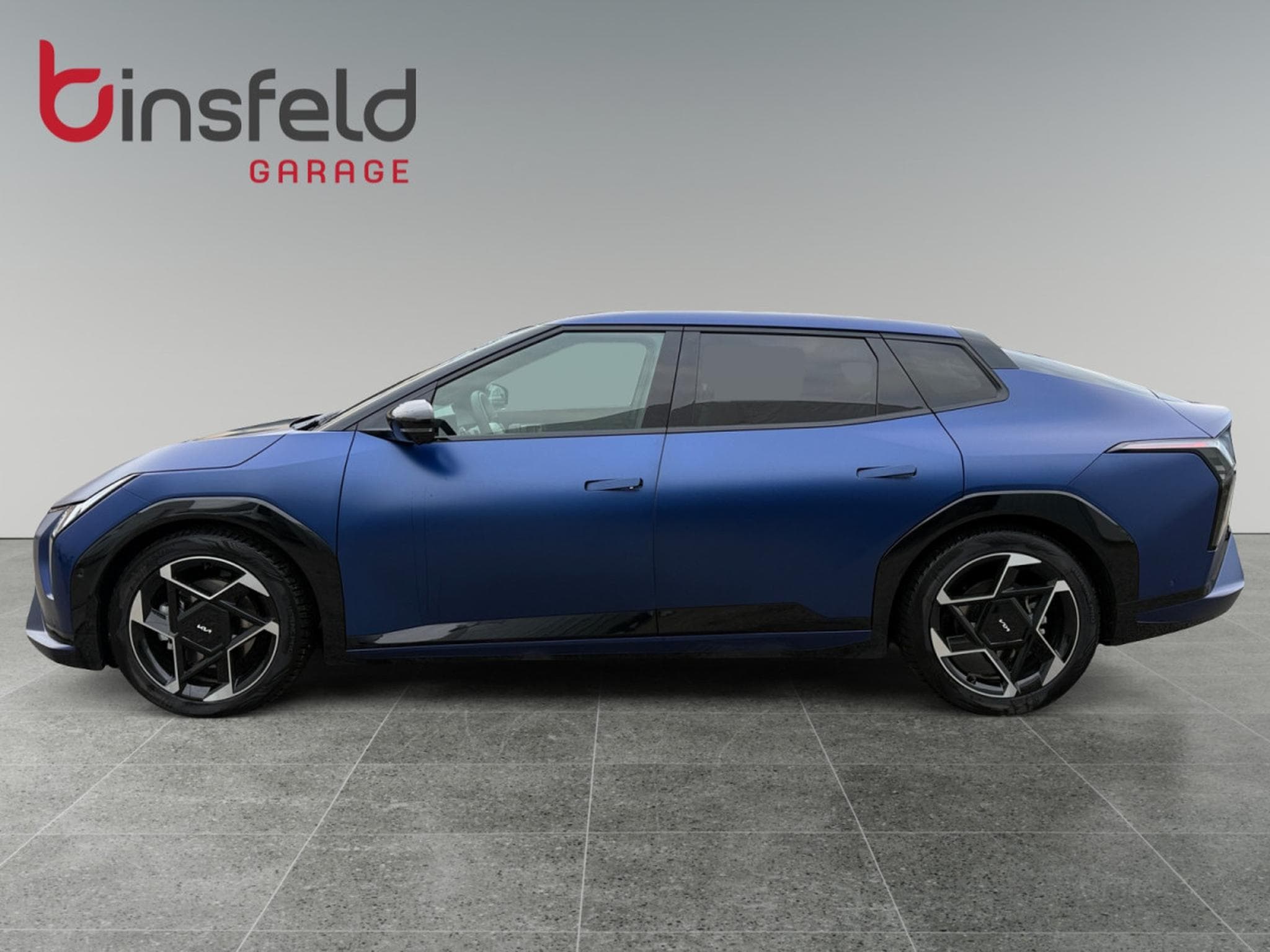 Kia EV4 EV4 FASTBACK GT LINE (2025) - Foto 4