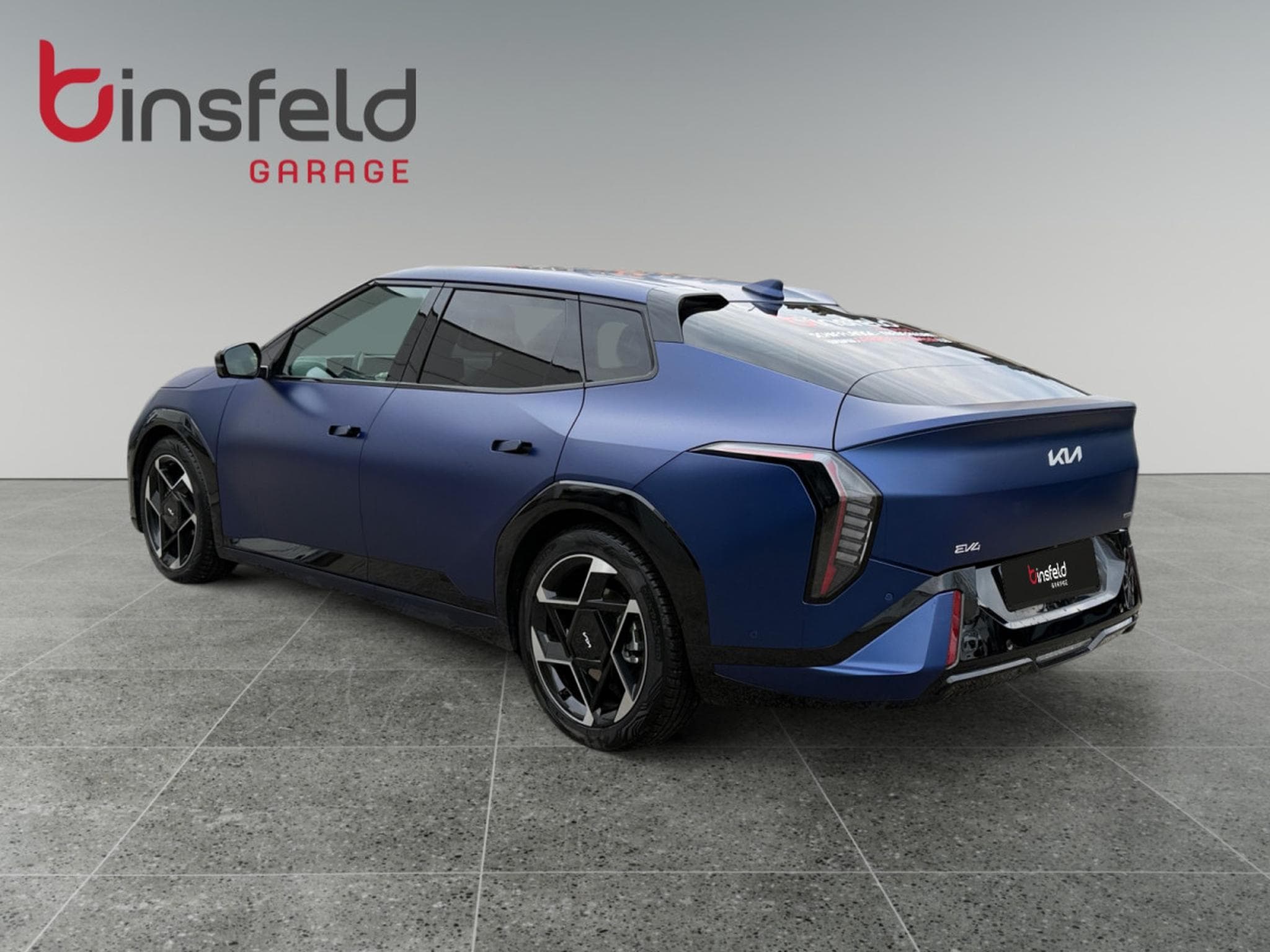 Kia EV4 EV4 FASTBACK GT LINE (2025) - Foto 5