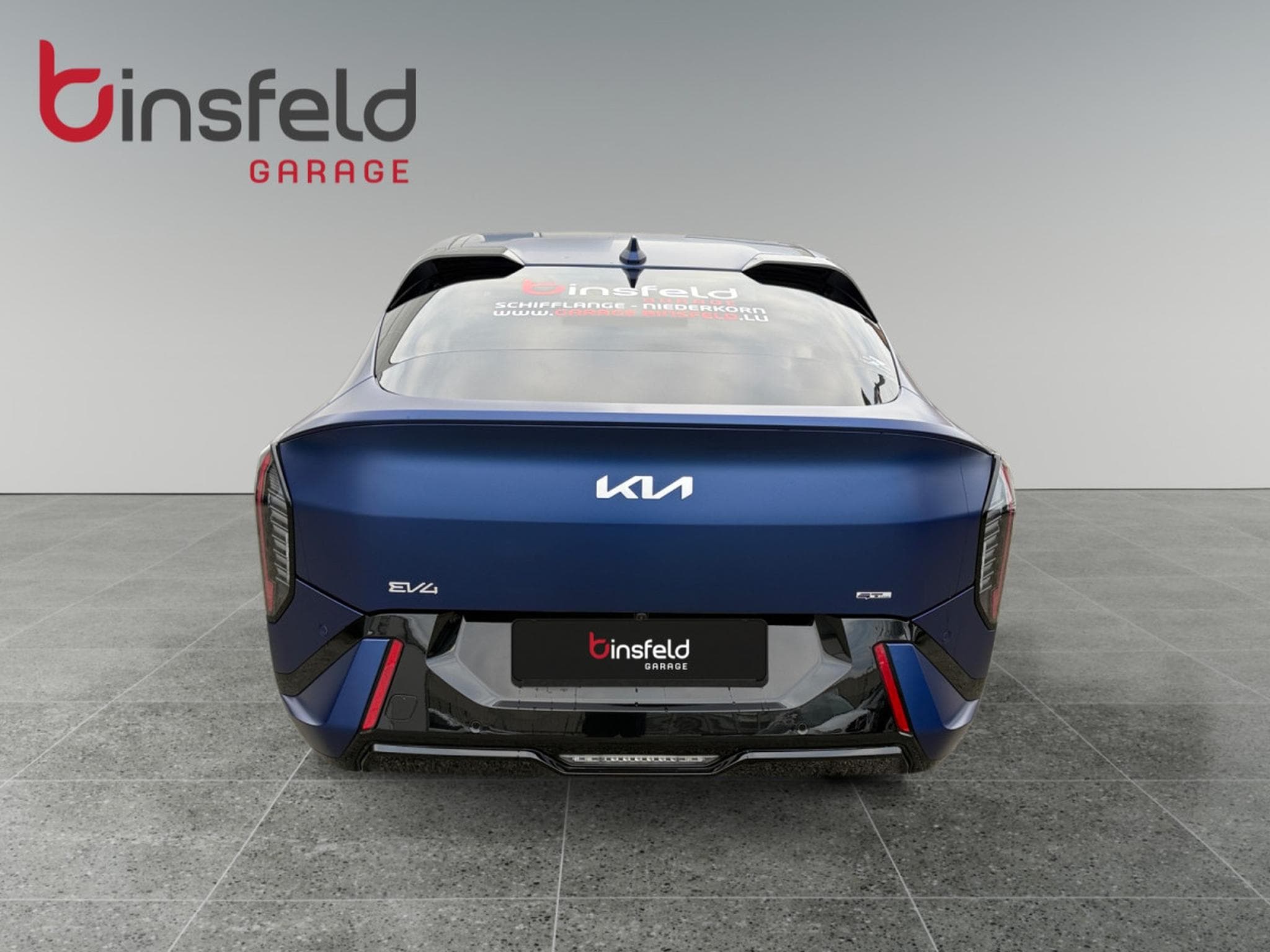 Kia EV4 EV4 FASTBACK GT LINE (2025) - Foto 7