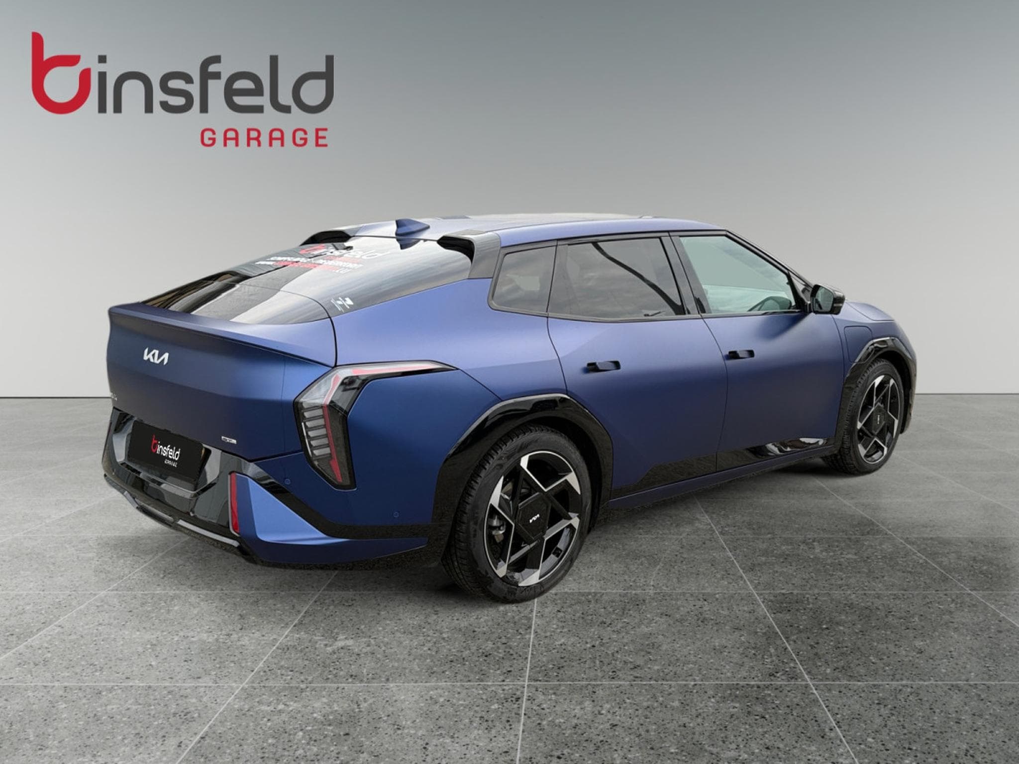 Kia EV4 EV4 FASTBACK GT LINE (2025) - Foto 8