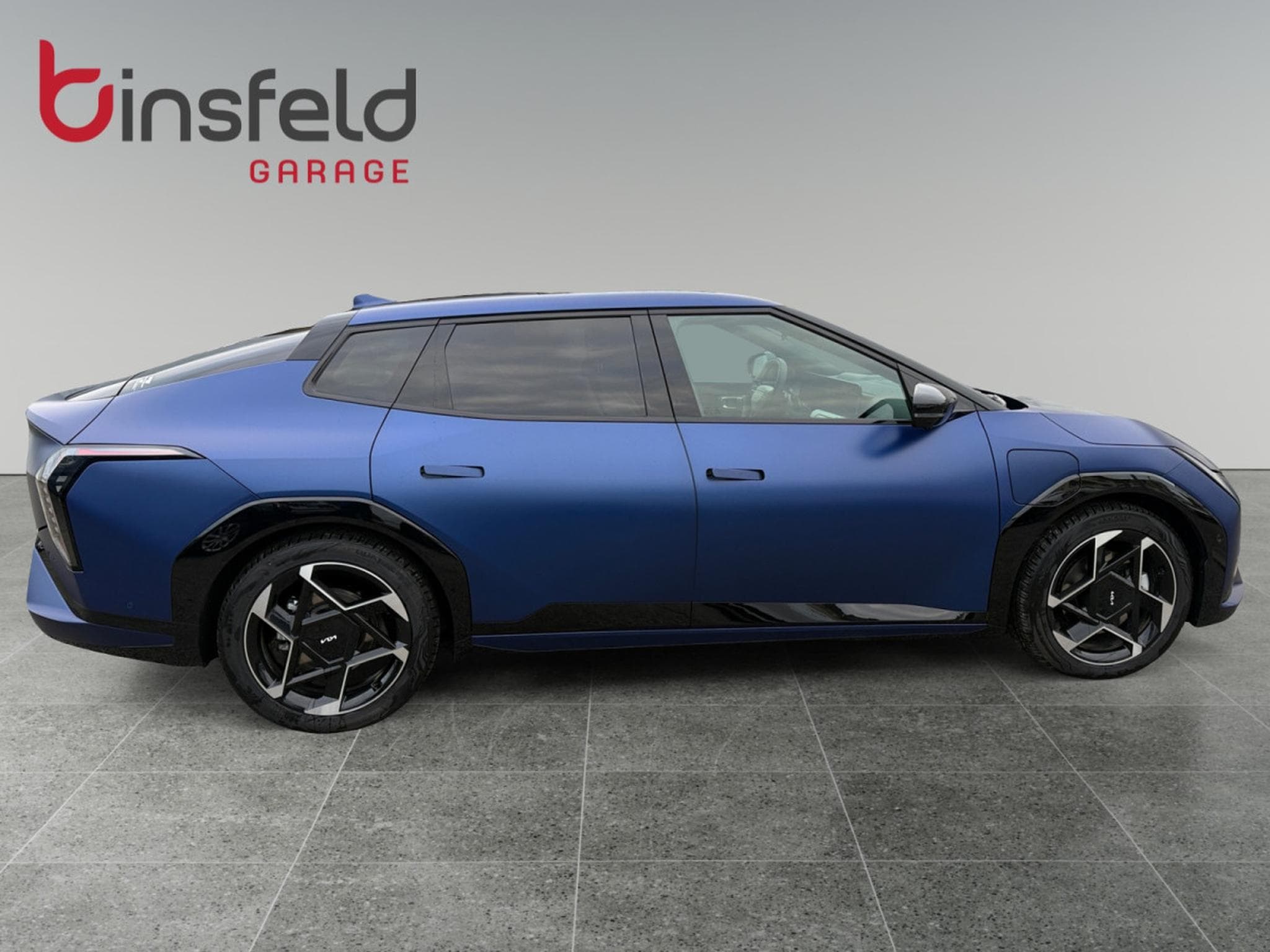 Kia EV4 EV4 FASTBACK GT LINE (2025) - Foto 9