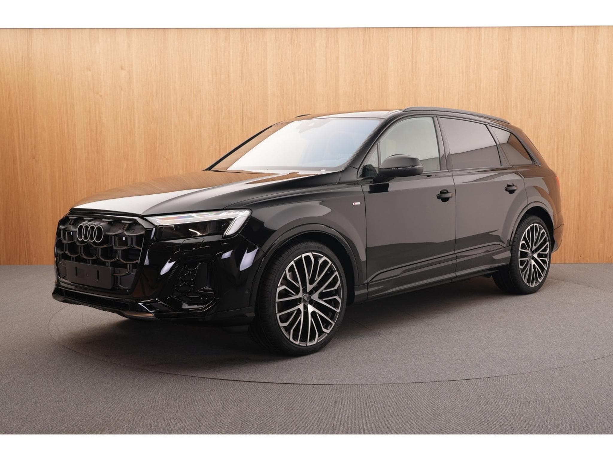 Audi Q7 S line 50 TDI quattro S tronic 210kW-286CV - Garantie 4 ans/ (2026) - Photo 1