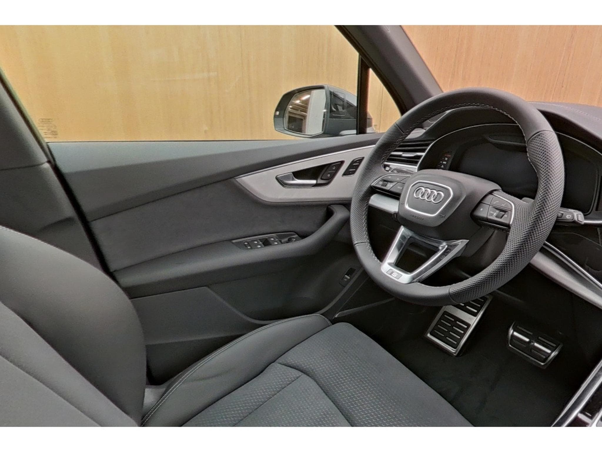 Audi Q7 S line 50 TDI quattro S tronic 210kW-286CV - Garantie 4 ans/ (2026) - Photo 10