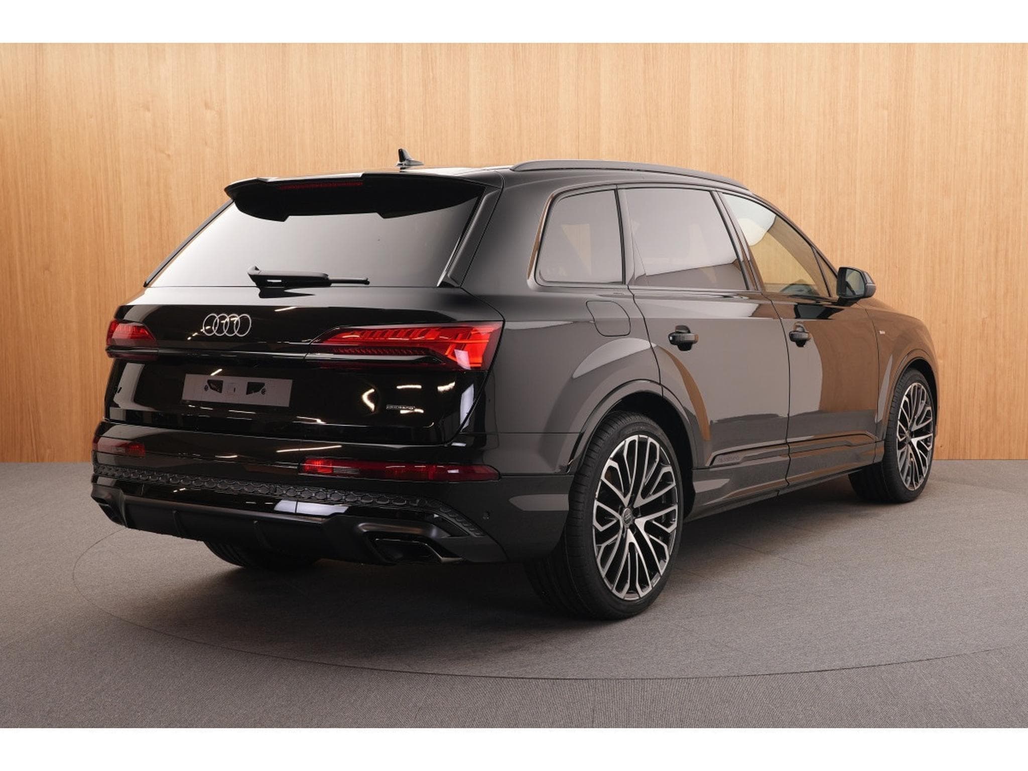 Audi Q7 S line 50 TDI quattro S tronic 210kW-286CV - Garantie 4 ans/ (2026) - Photo 2