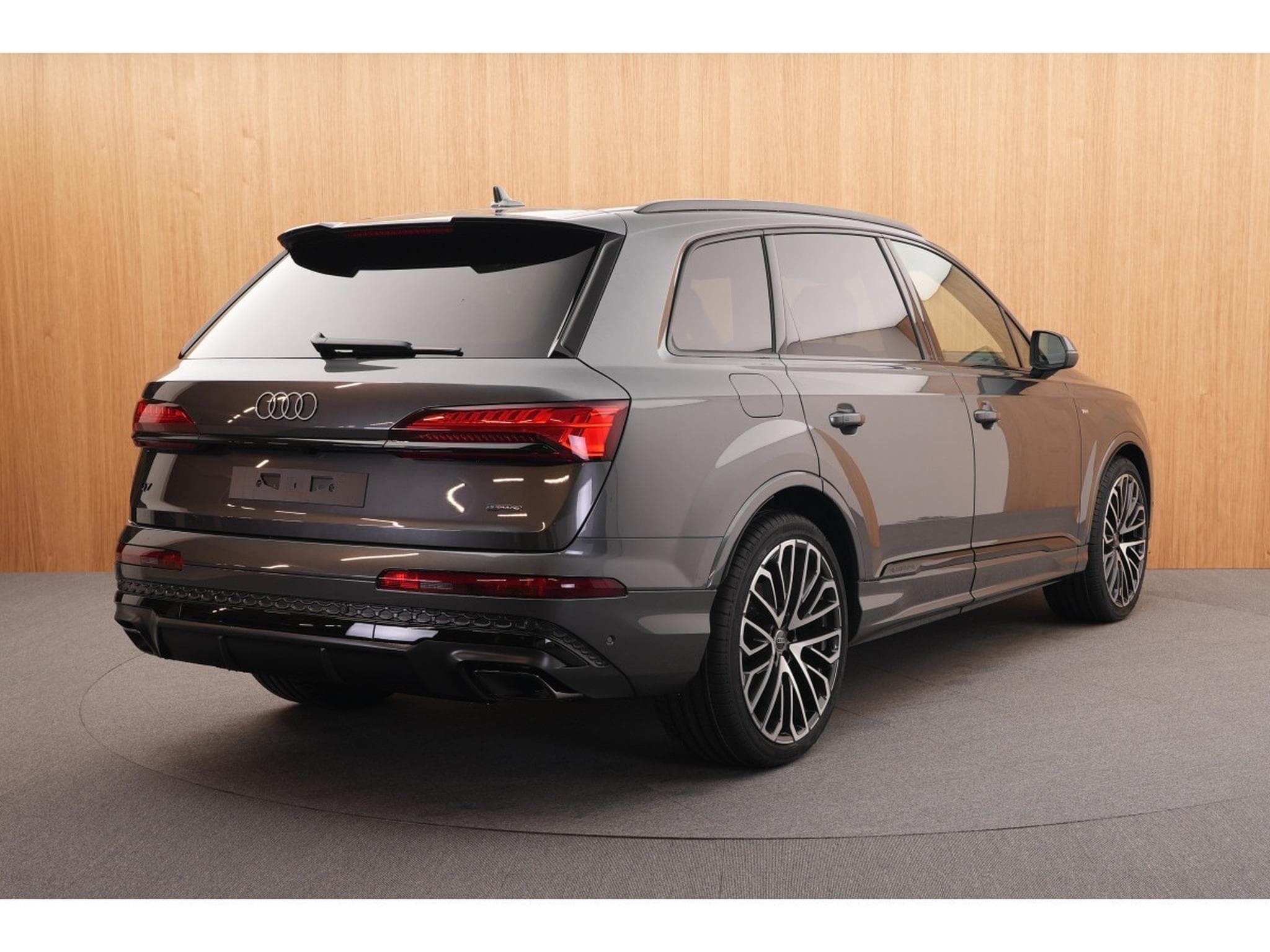 Audi Q7 S line 50 TDI quattro S tronic 210kW-286CV - Garantie 4 ans/ (2026) - Photo 4