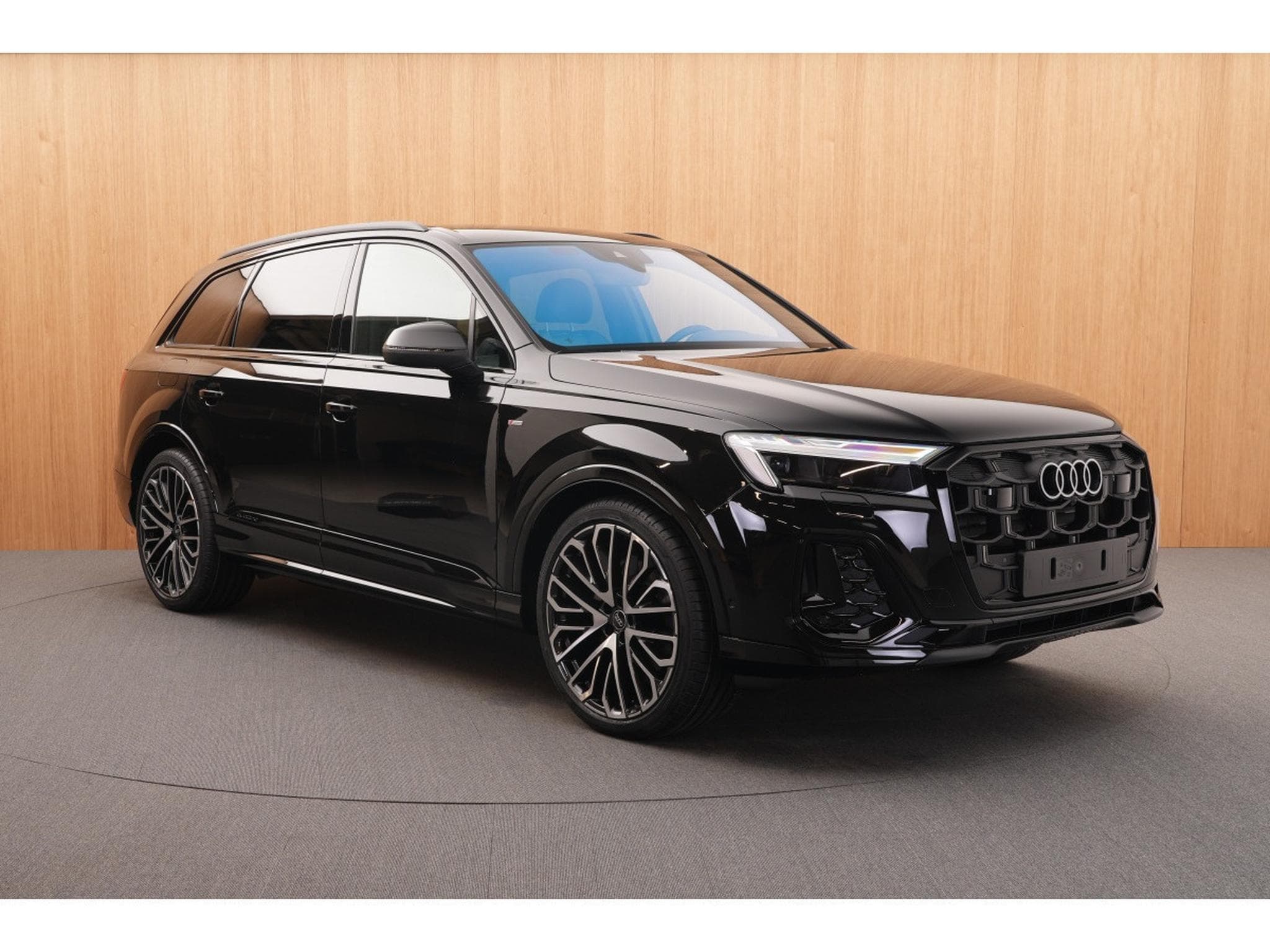 Audi Q7 S line 50 TDI quattro S tronic 210kW-286CV - Garantie 4 ans/ (2026) - Photo 8