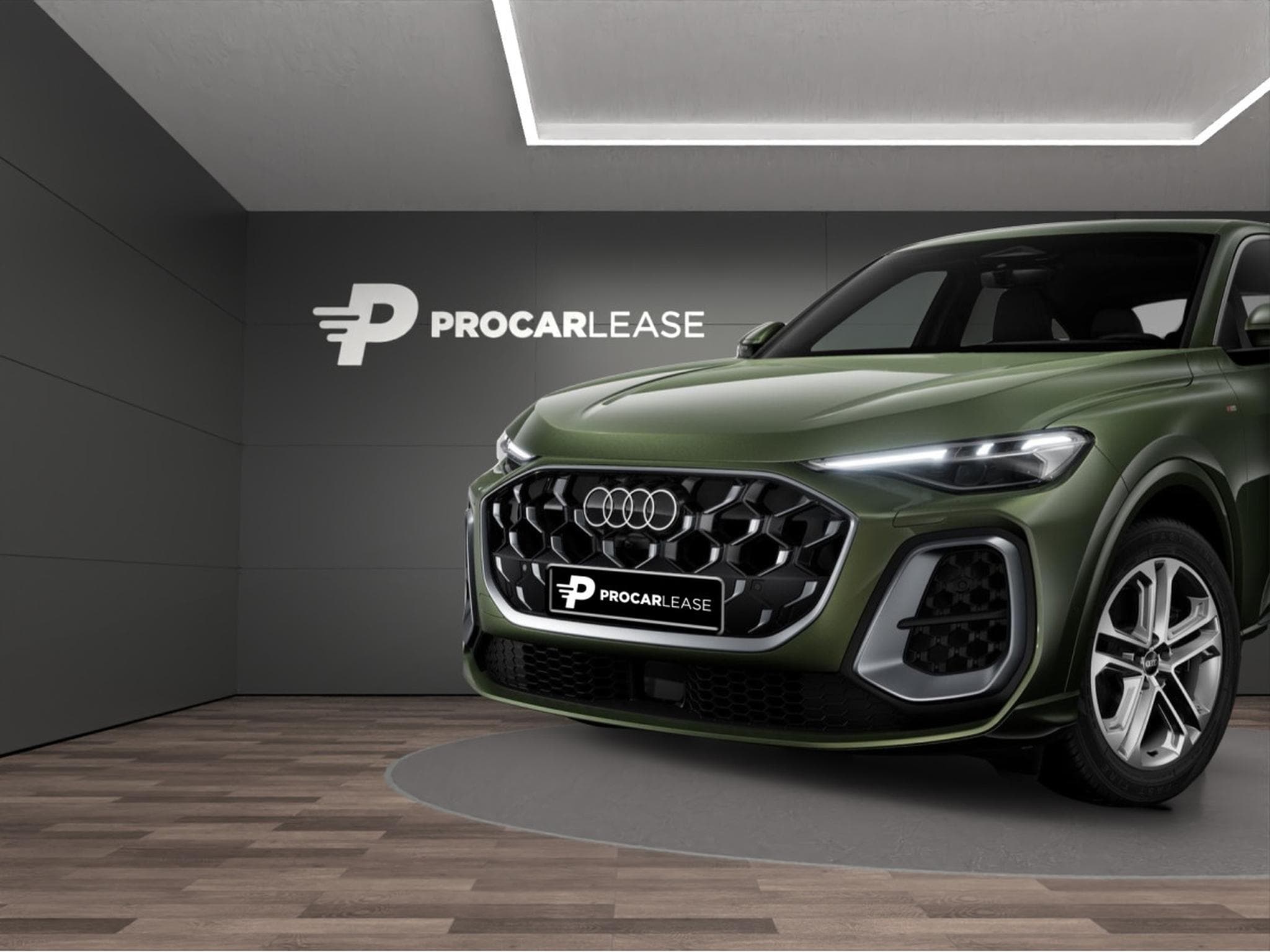 Audi Q5 Audi Q5 Sportback TFSI Hybride/S tronic 7/Quattro/S line/19” (2026) - Photo 3