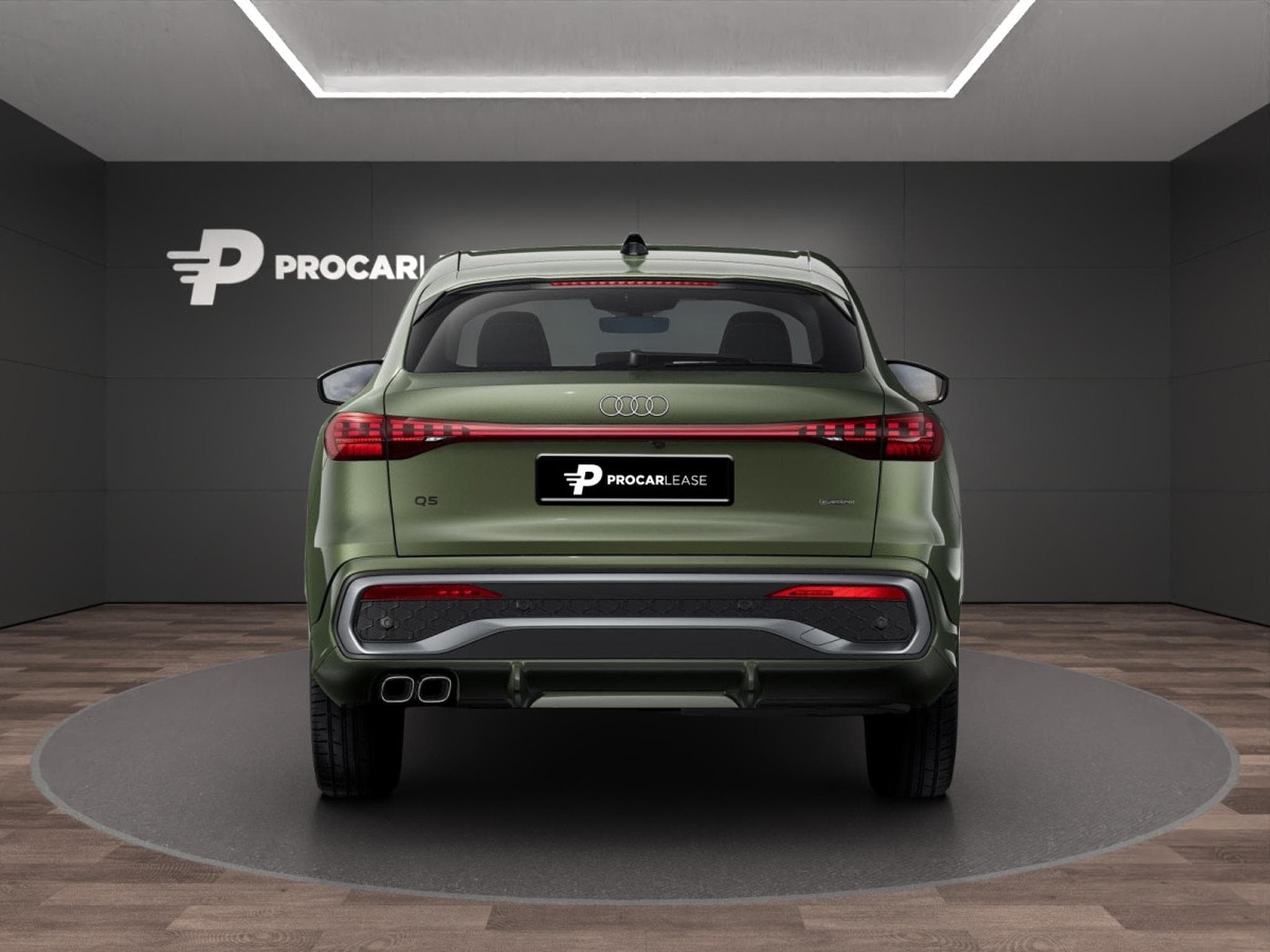 Audi Q5 Audi Q5 Sportback TFSI Hybride/S tronic 7/Quattro/S line/19” (2026) - Photo 5