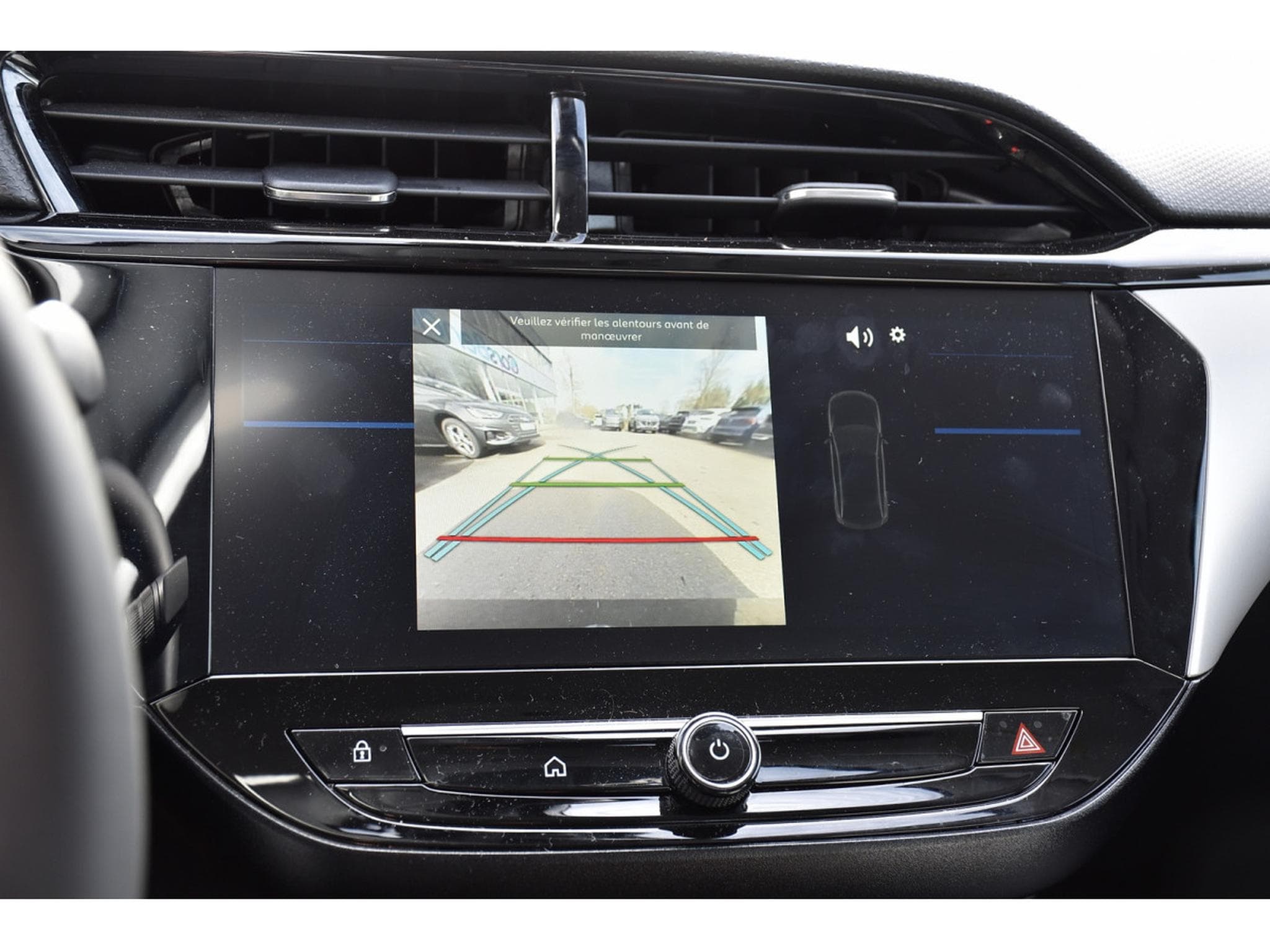 Opel Corsa 1.2 Turbo Edition AT8 REGUL LANE SIDE CAM 1° MAIN (2025) - Photo 13