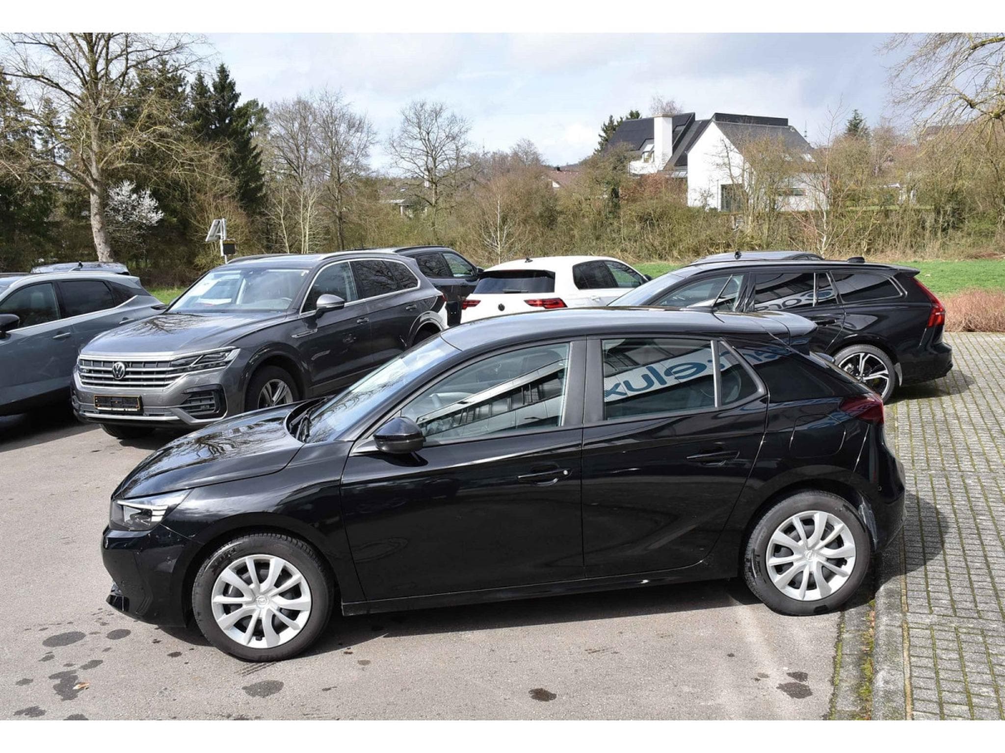 Opel Corsa 1.2 Turbo Edition AT8 REGUL LANE SIDE CAM 1° MAIN (2025) - Photo 3