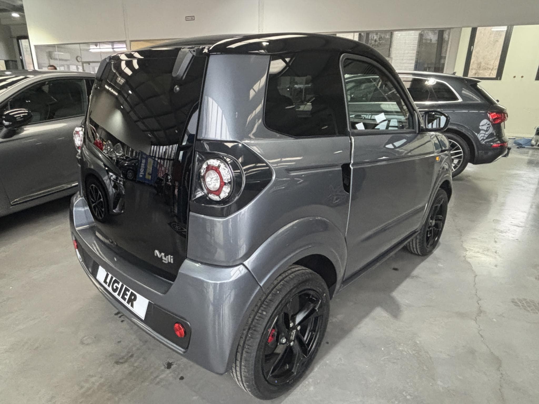 Ligier Myli Epic EV12 E5+ Electro (2026) - Photo 3