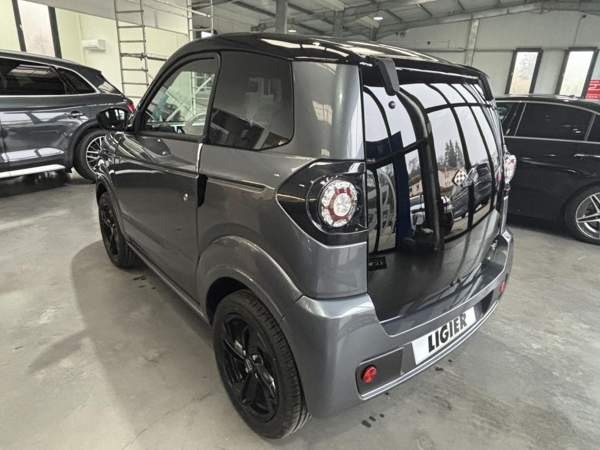 Ligier Myli Epic EV12 E5+ Electro (2026) - Photo 5