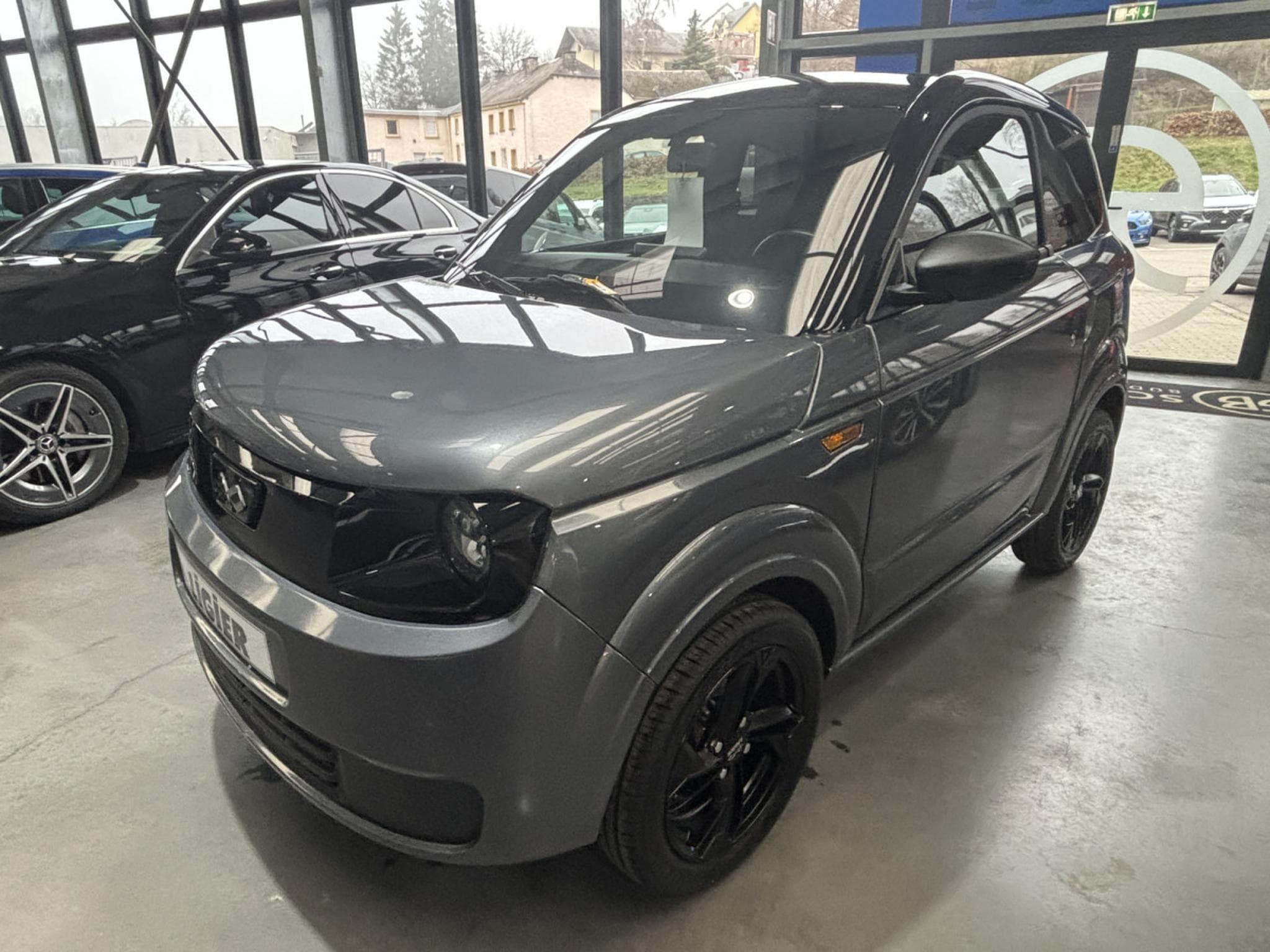 Ligier Myli Epic EV12 E5+ Electro (2026) - Photo 6