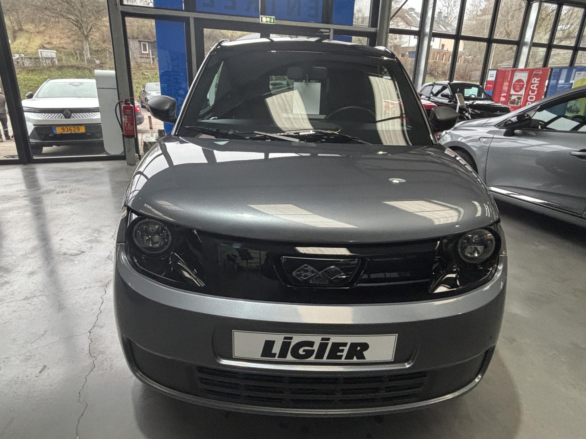 Ligier Myli Epic EV12 E5+ Electro (2026) - Photo 7