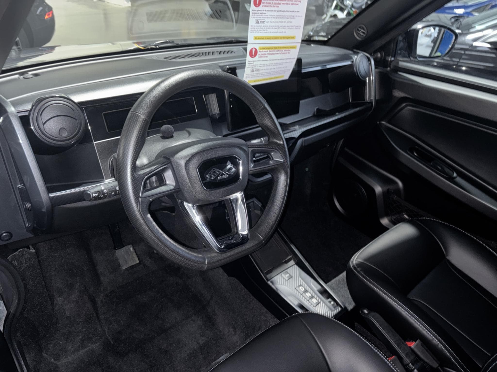 Ligier Myli Epic EV12 E5+ Electro (2026) - Photo 9