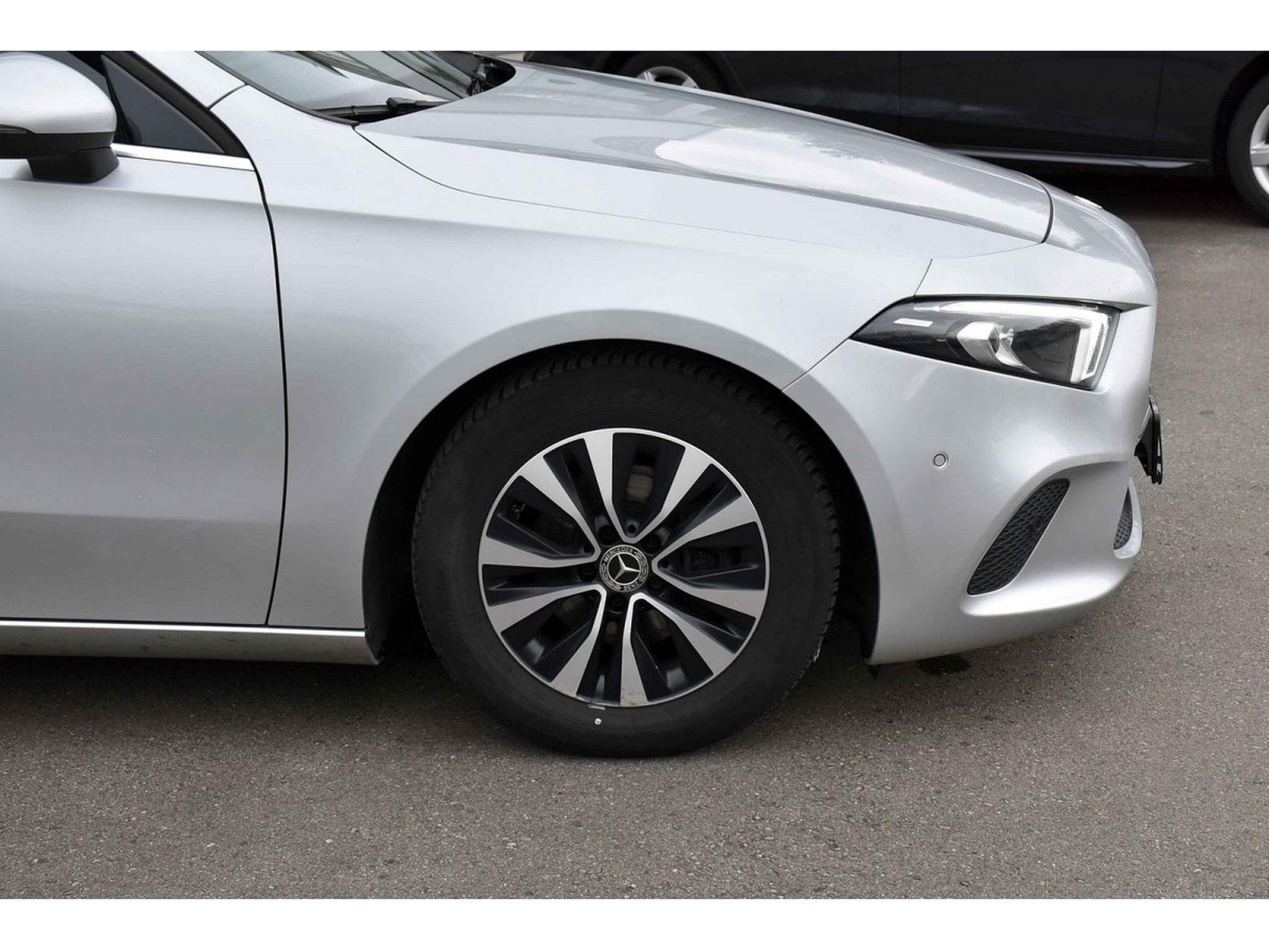 Mercedes A 180 CDI Style 7G-Tronic GPS LANE SIDE PARK (2021) - Photo 5