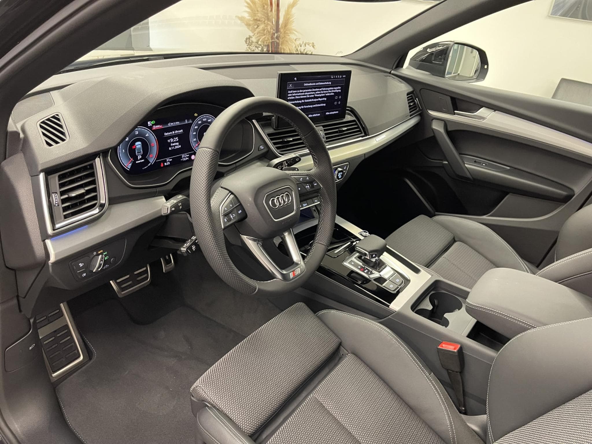 Audi Q5 Sportback S line 40 TDI quattro 204 CV / 150 kW S tronic (2024) - Photo 4