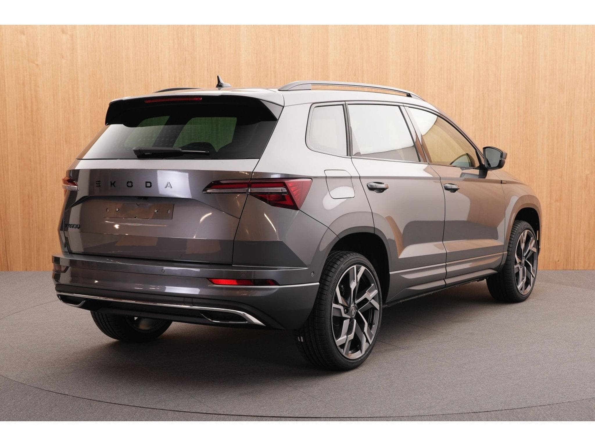 Skoda Karoq Sportline 1.5 TSI DSG 110KW-150CV - Garantie 5 ans/100.000 K (2025) - Photo 13