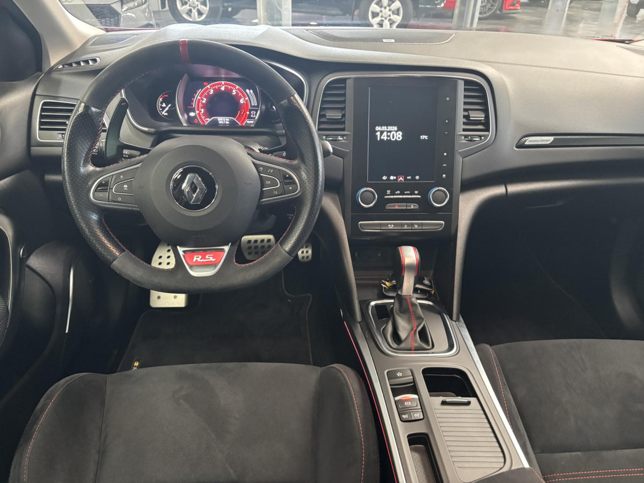 Renault Megane RS 1.8 TCE 300 TROPHY (2020) - Photo 11