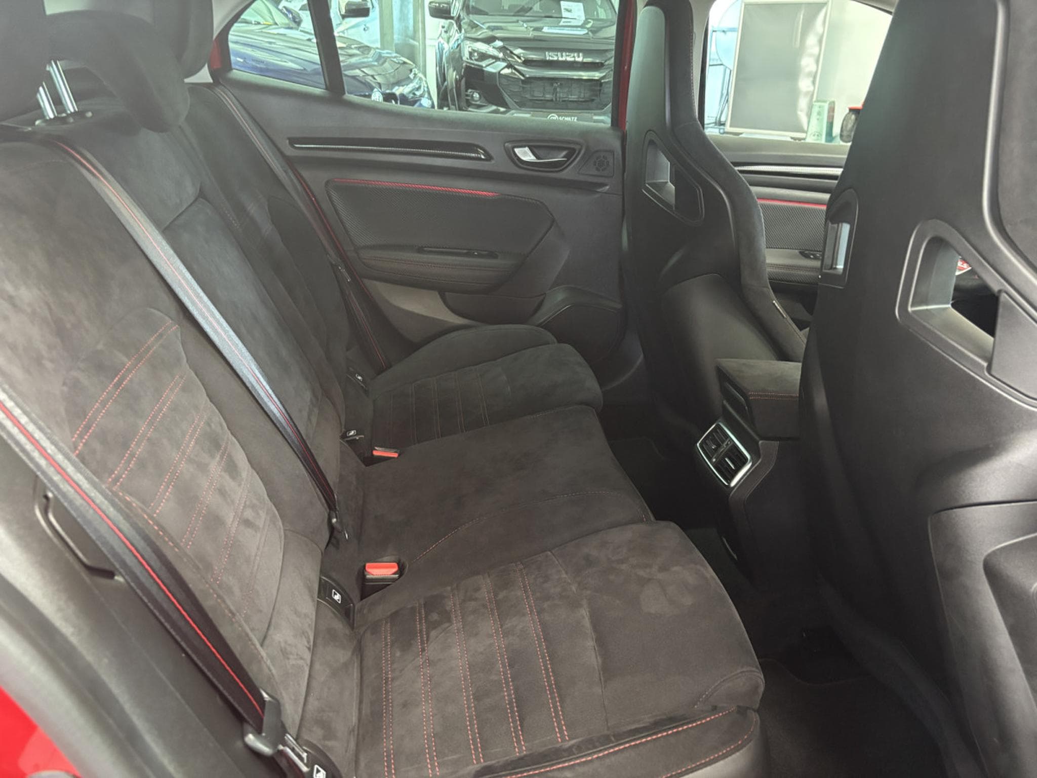 Renault Megane RS 1.8 TCE 300 TROPHY (2020) - Photo 13