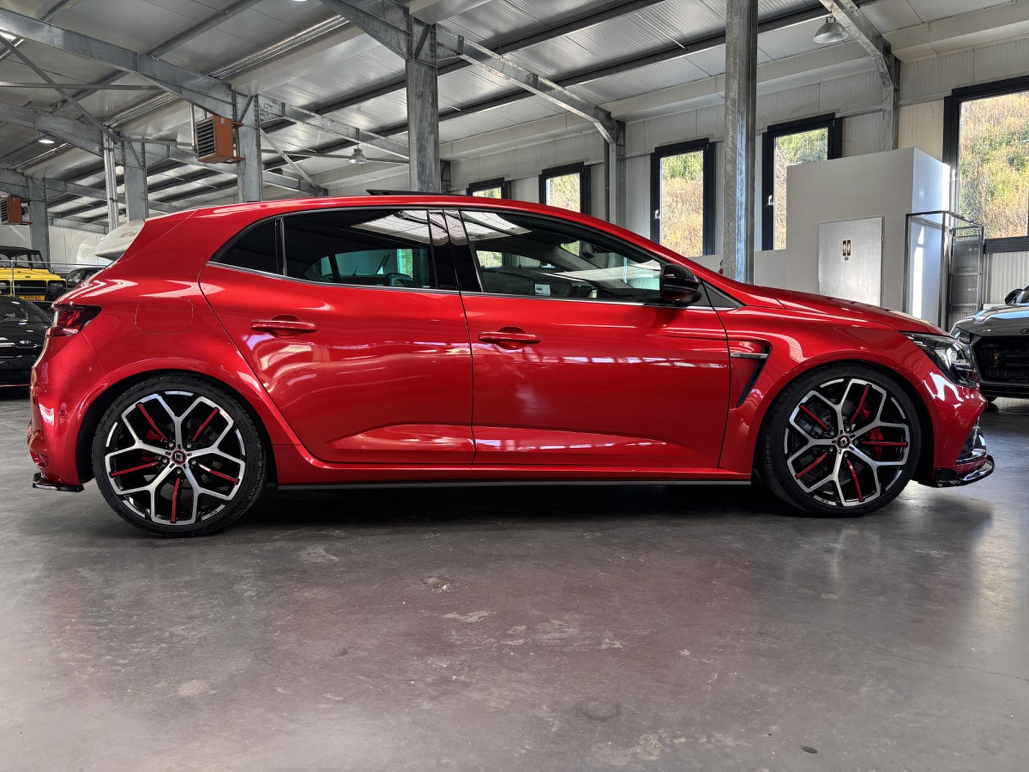Renault Megane RS 1.8 TCE 300 TROPHY (2020) - Photo 2
