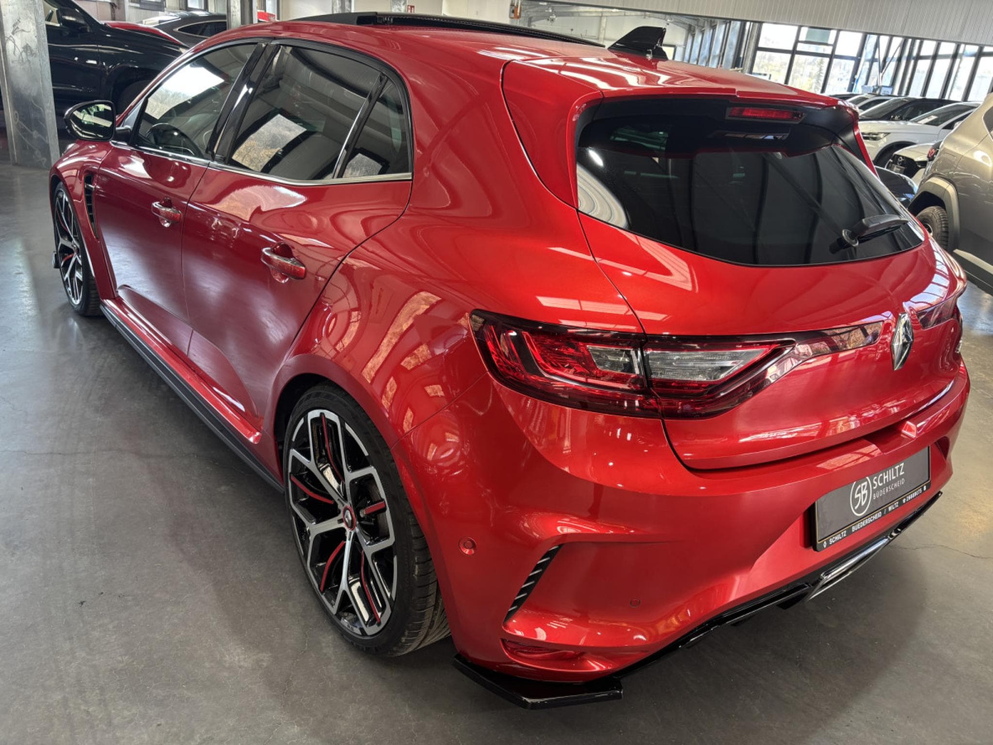 Renault Megane RS 1.8 TCE 300 TROPHY (2020) - Photo 5