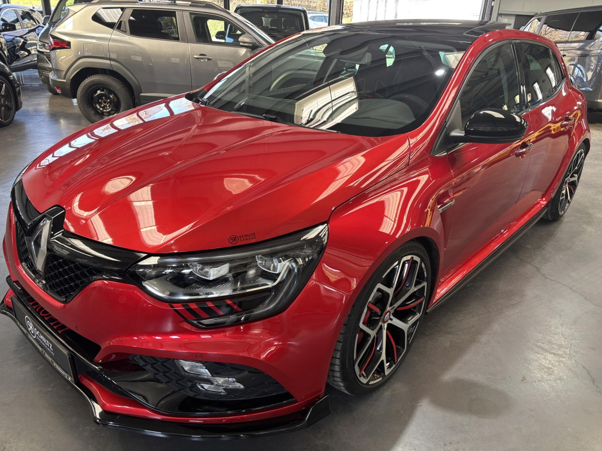 Renault Megane RS 1.8 TCE 300 TROPHY (2020) - Photo 6