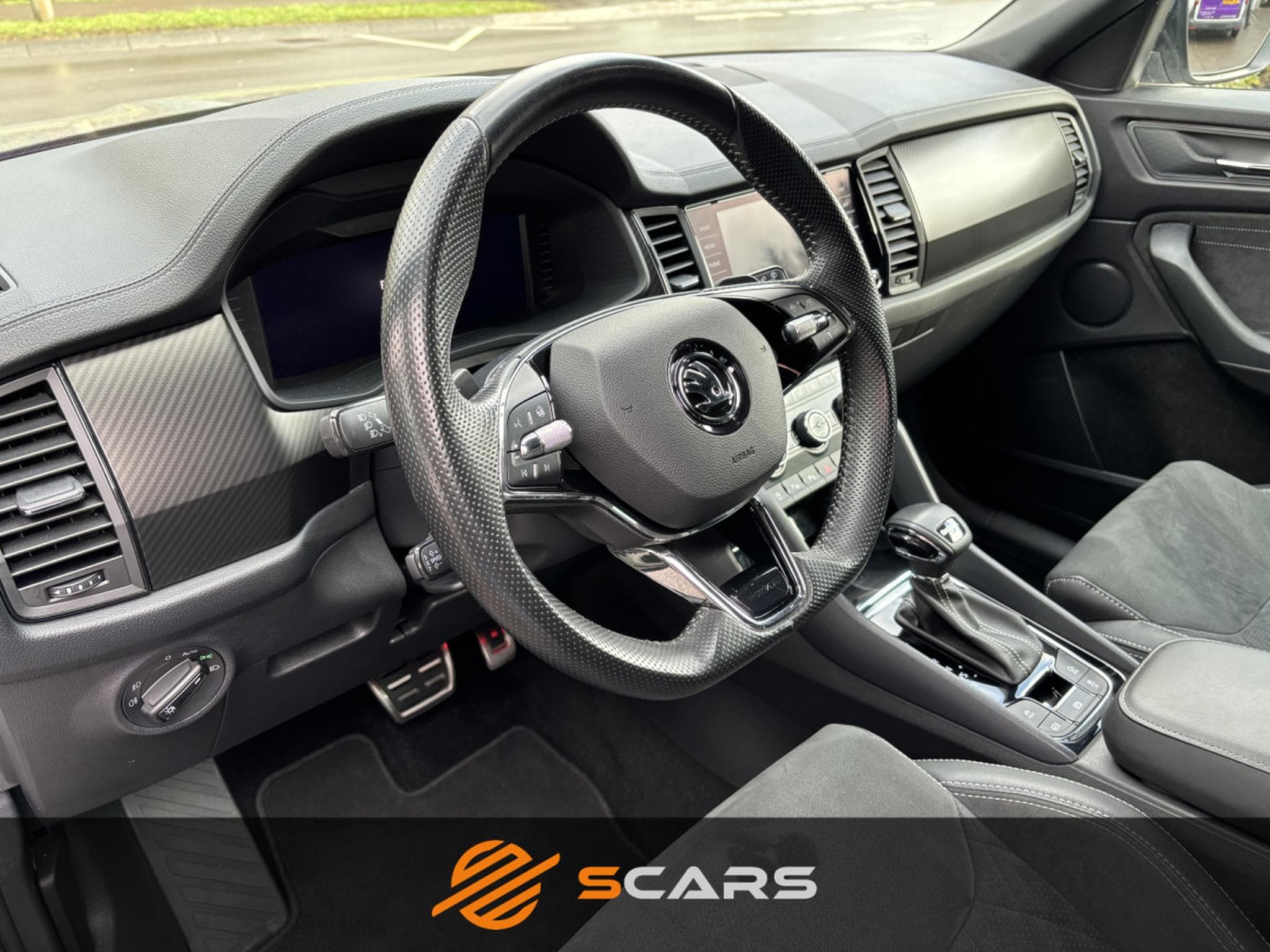 Skoda Kodiaq 2.0 Tsi SportLine 4Motion DSG (2023) - Photo 7