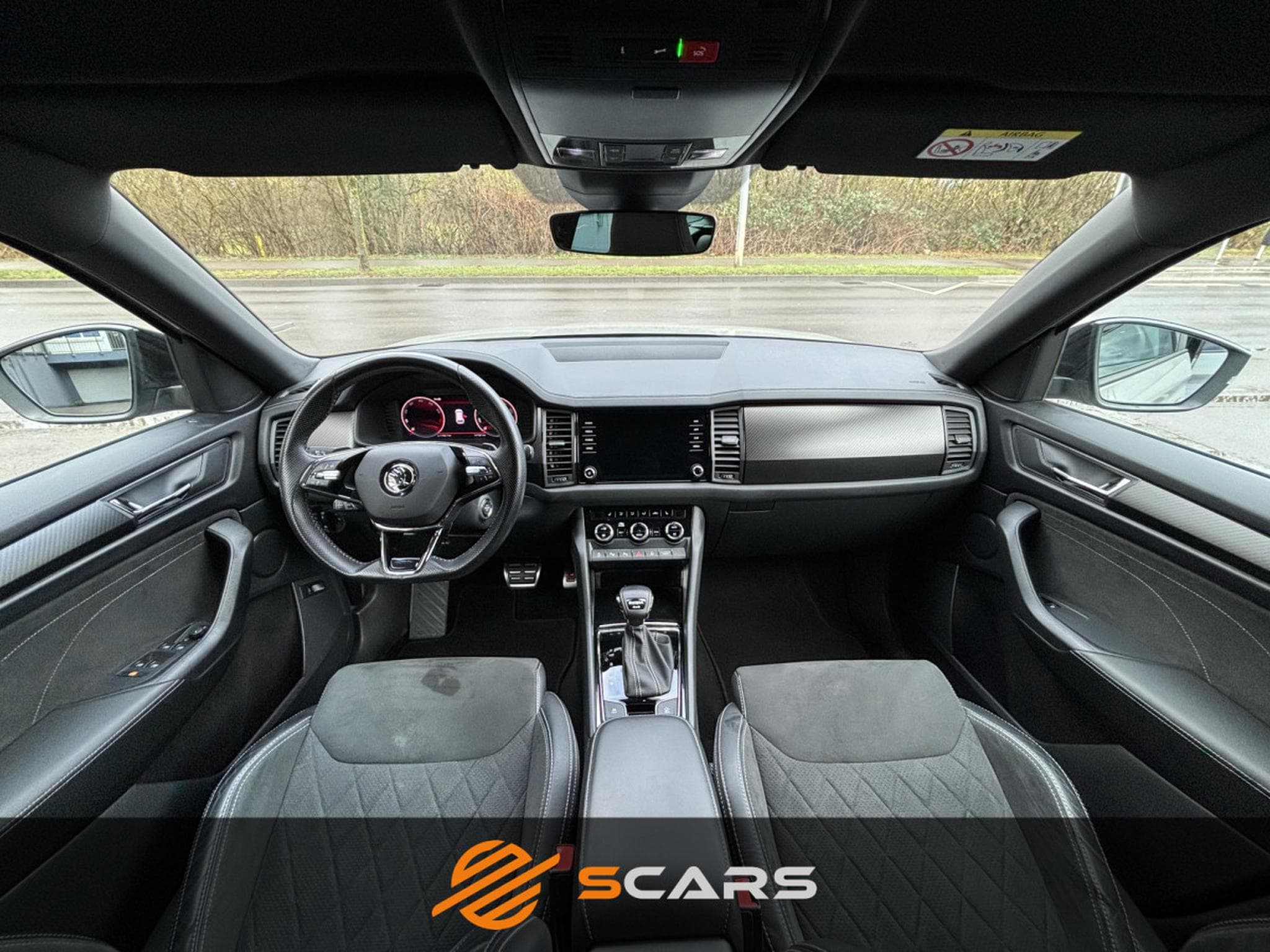 Skoda Kodiaq 2.0 Tsi SportLine 4Motion DSG (2023) - Photo 9