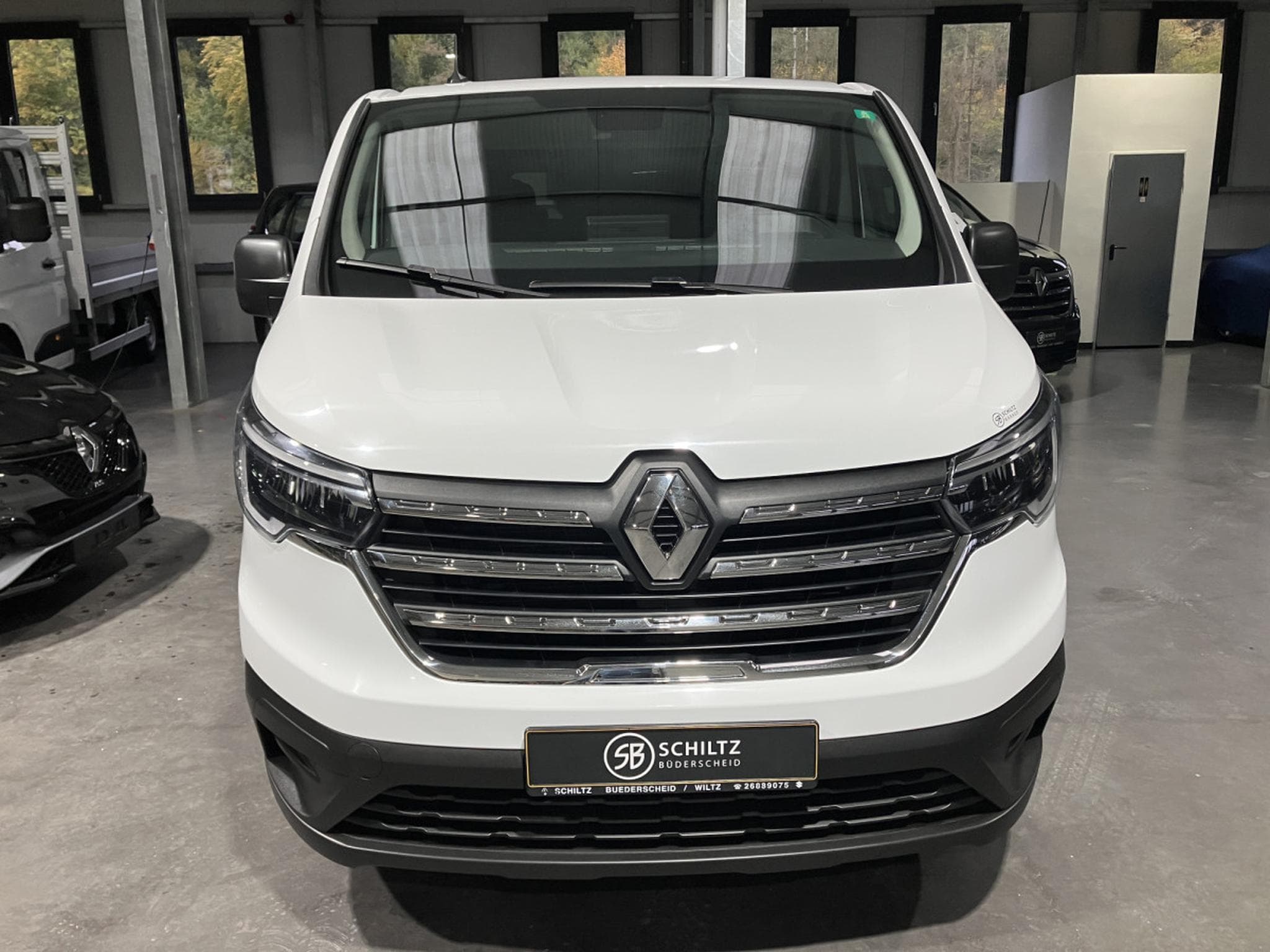 Renault Trafic 2.0 dCi Passenger L2H1 9 Seats (2024) - Photo 5