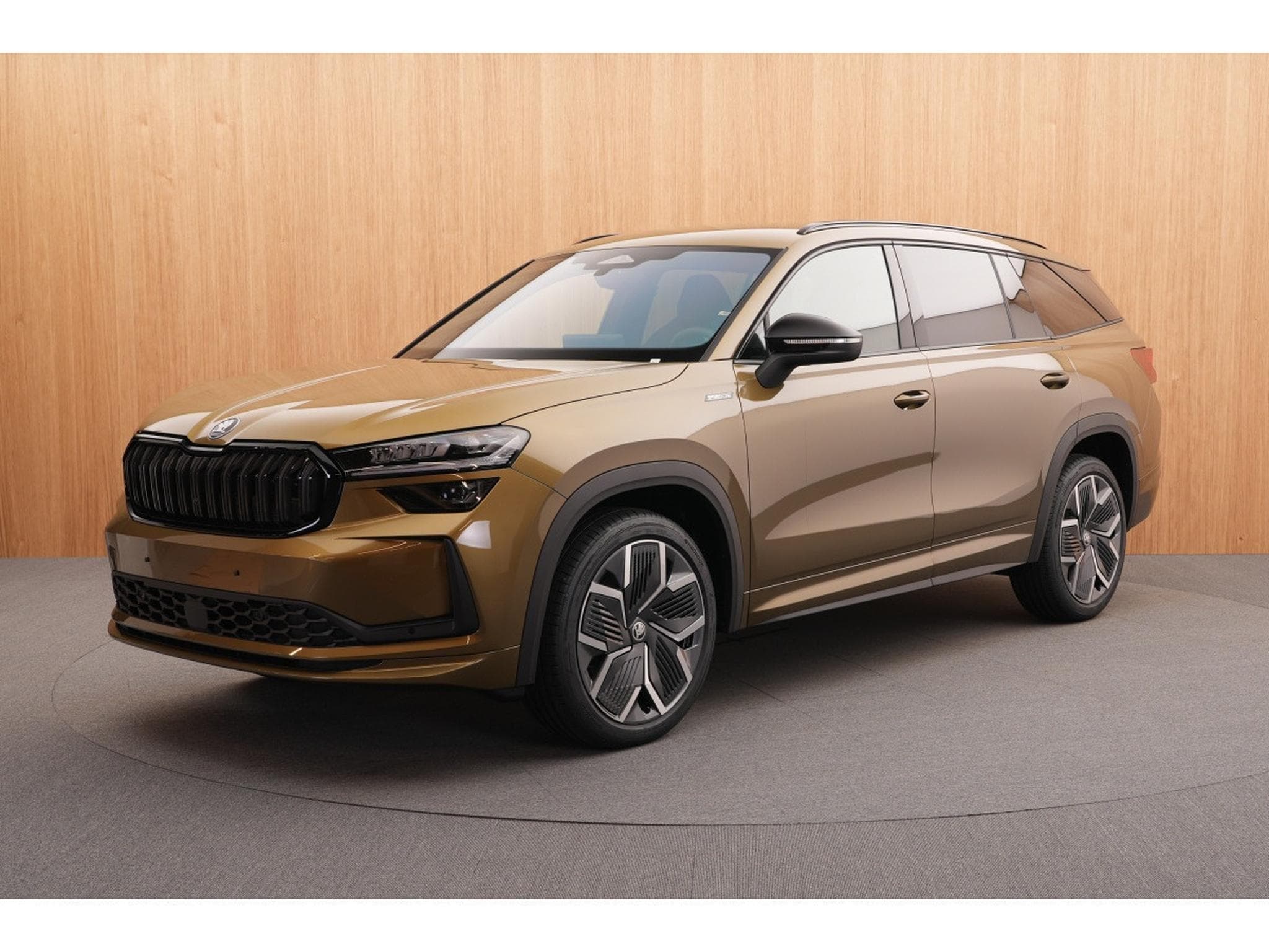 Skoda Kodiaq Sportline 2.0 TDI DSG 4X4 142kW-193CV - Garantie 5 ans/100.0 (2026) - Photo 6