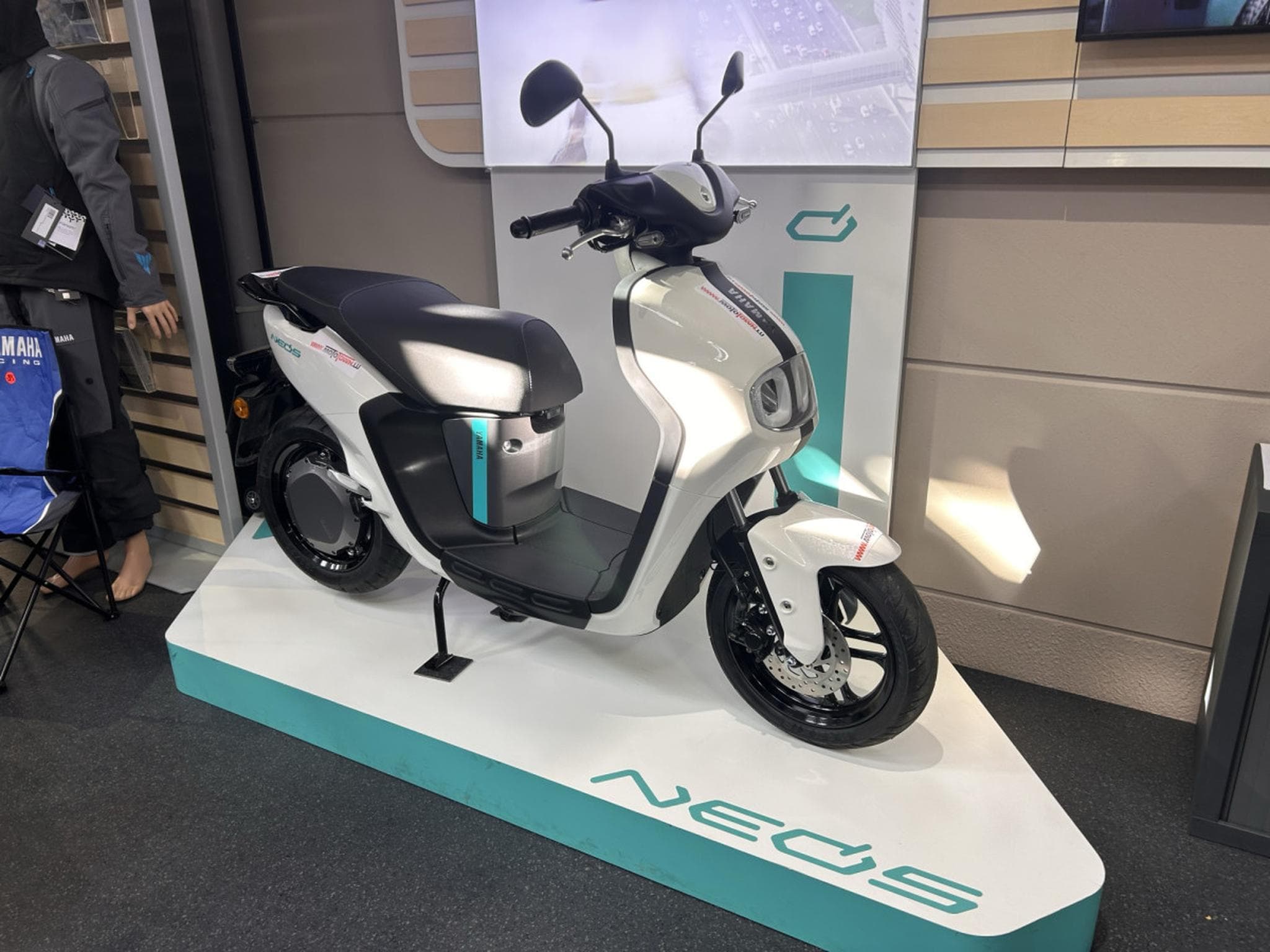 Yamaha Neos (2025) - Foto 2