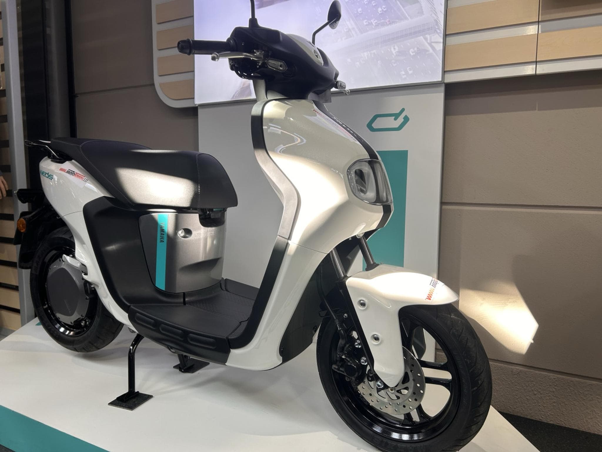 Yamaha Neos (2025) - Foto 3