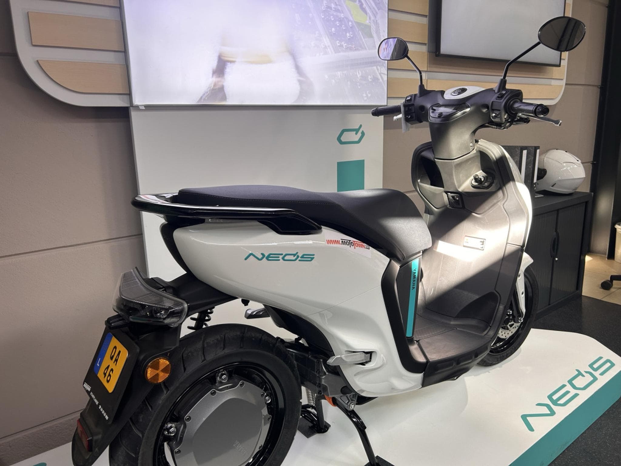 Yamaha Neos (2025) - Foto 5