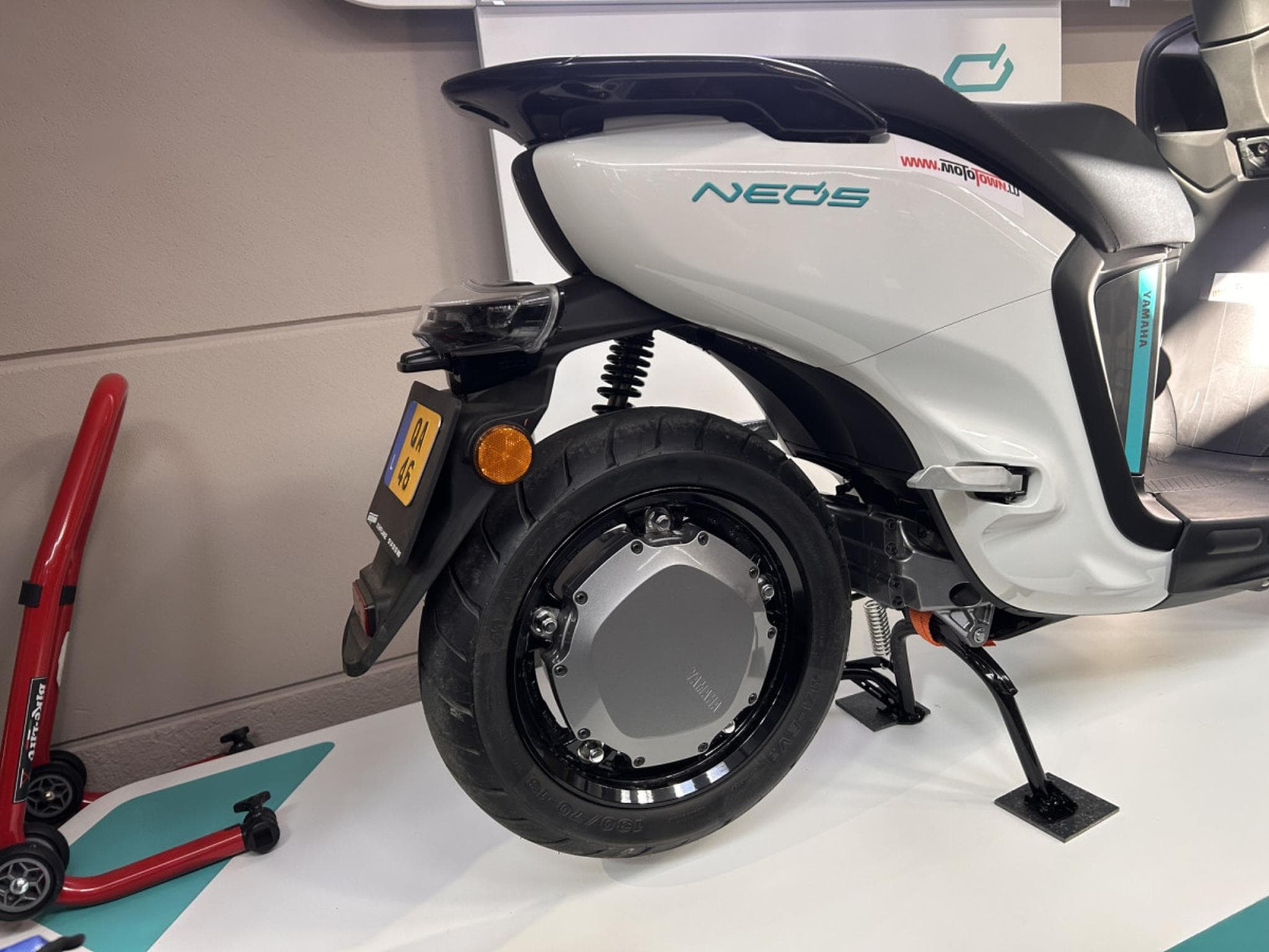 Yamaha Neos (2025) - Foto 6