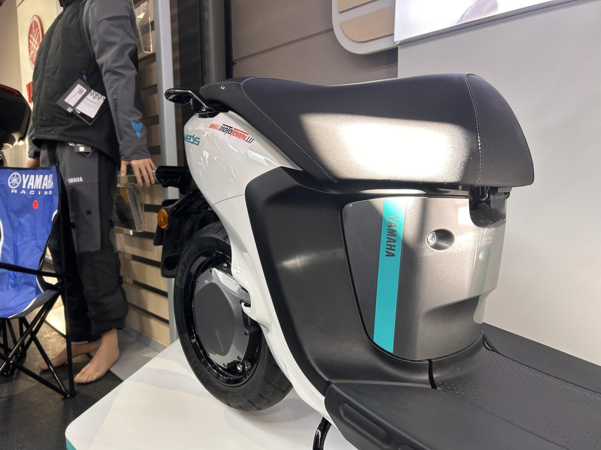 Yamaha Neos (2025) - Foto 7