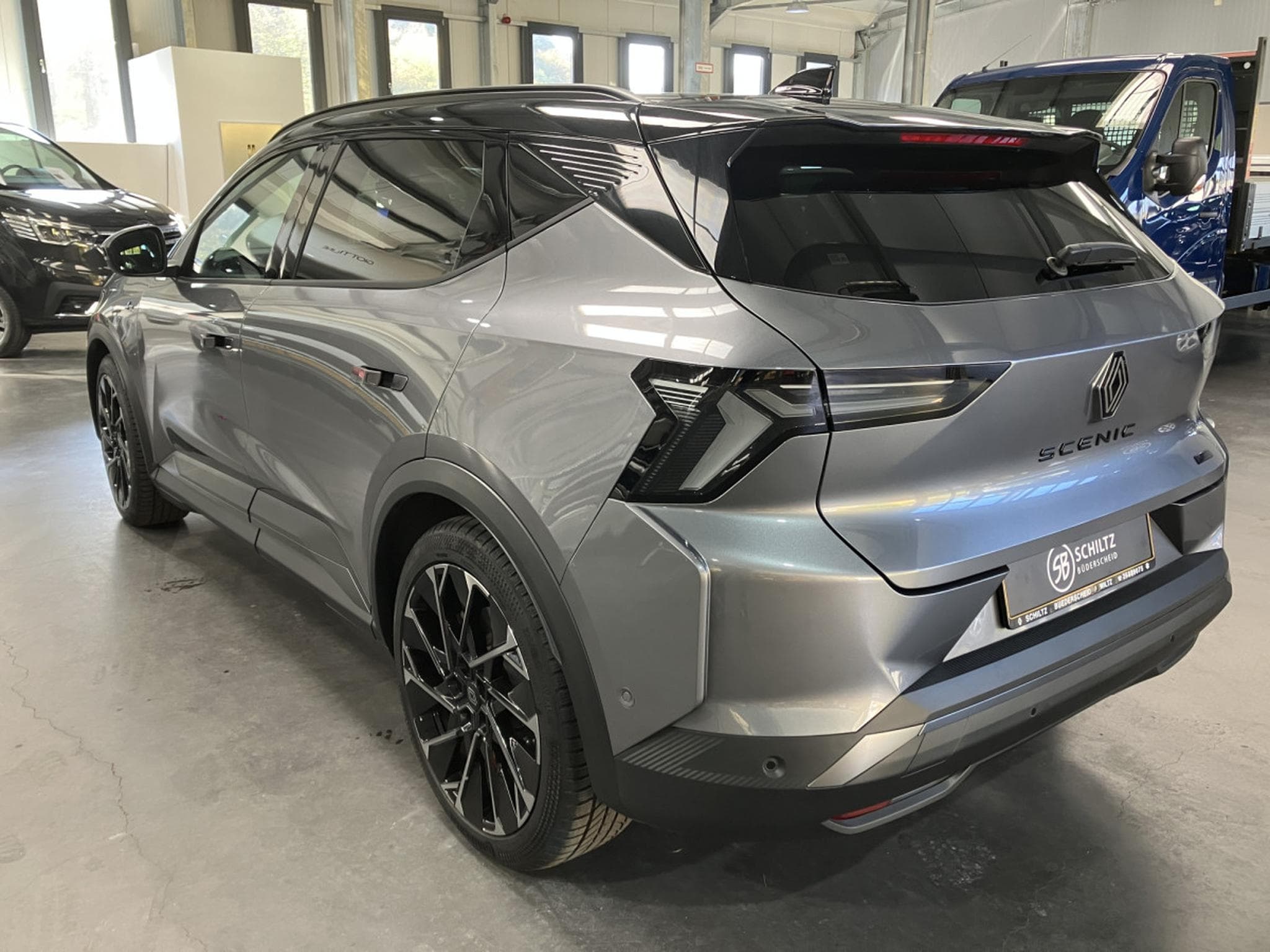 Renault Scenic E-TECH 220 Esprit Alpine Long Range 87Kw/h (2024) - Photo 5