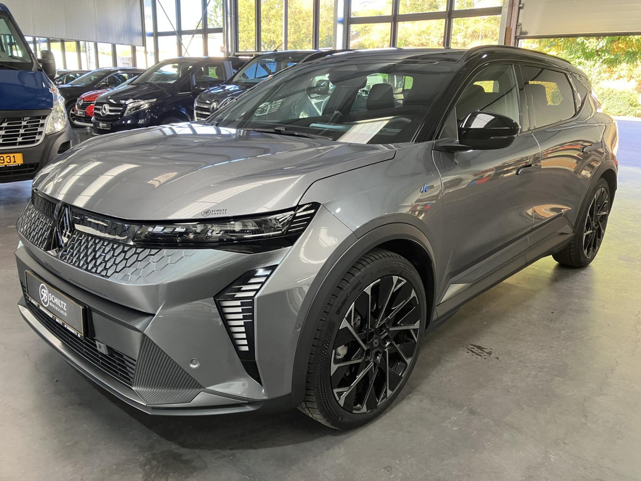 Renault Scenic E-TECH 220 Esprit Alpine Long Range 87Kw/h (2024) - Photo 7